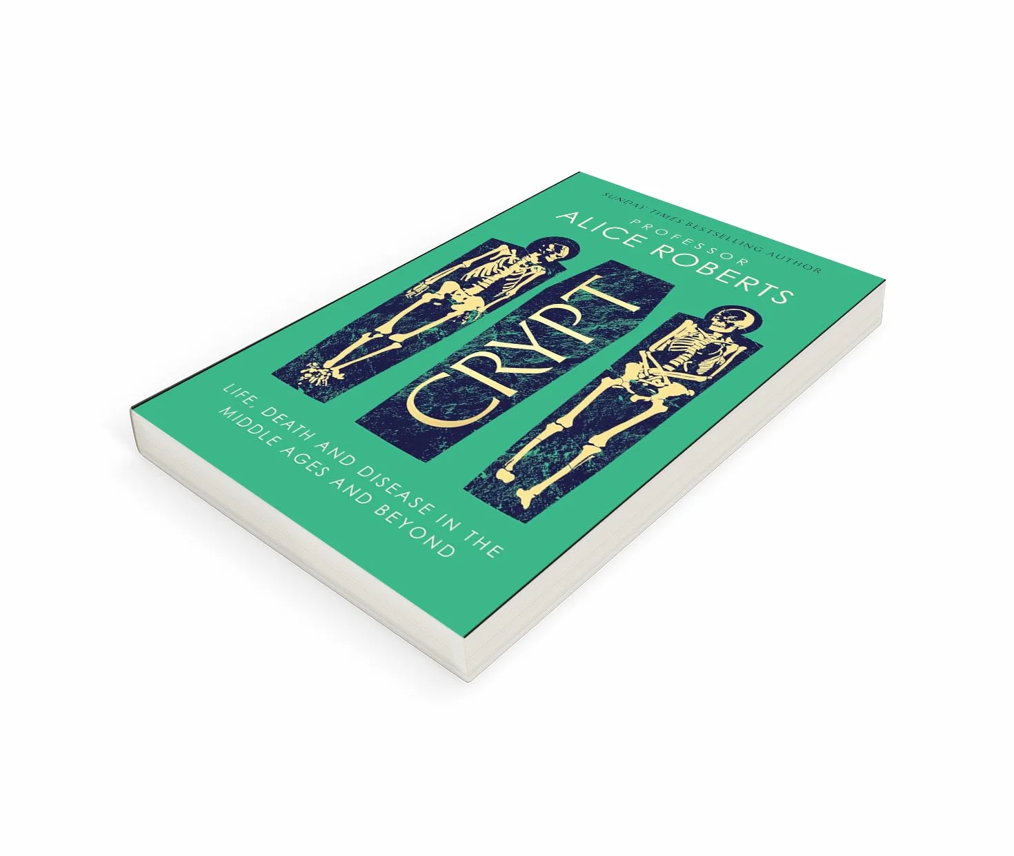 Crypt: Life, Death and Disease in the Middle Ages and Beyond