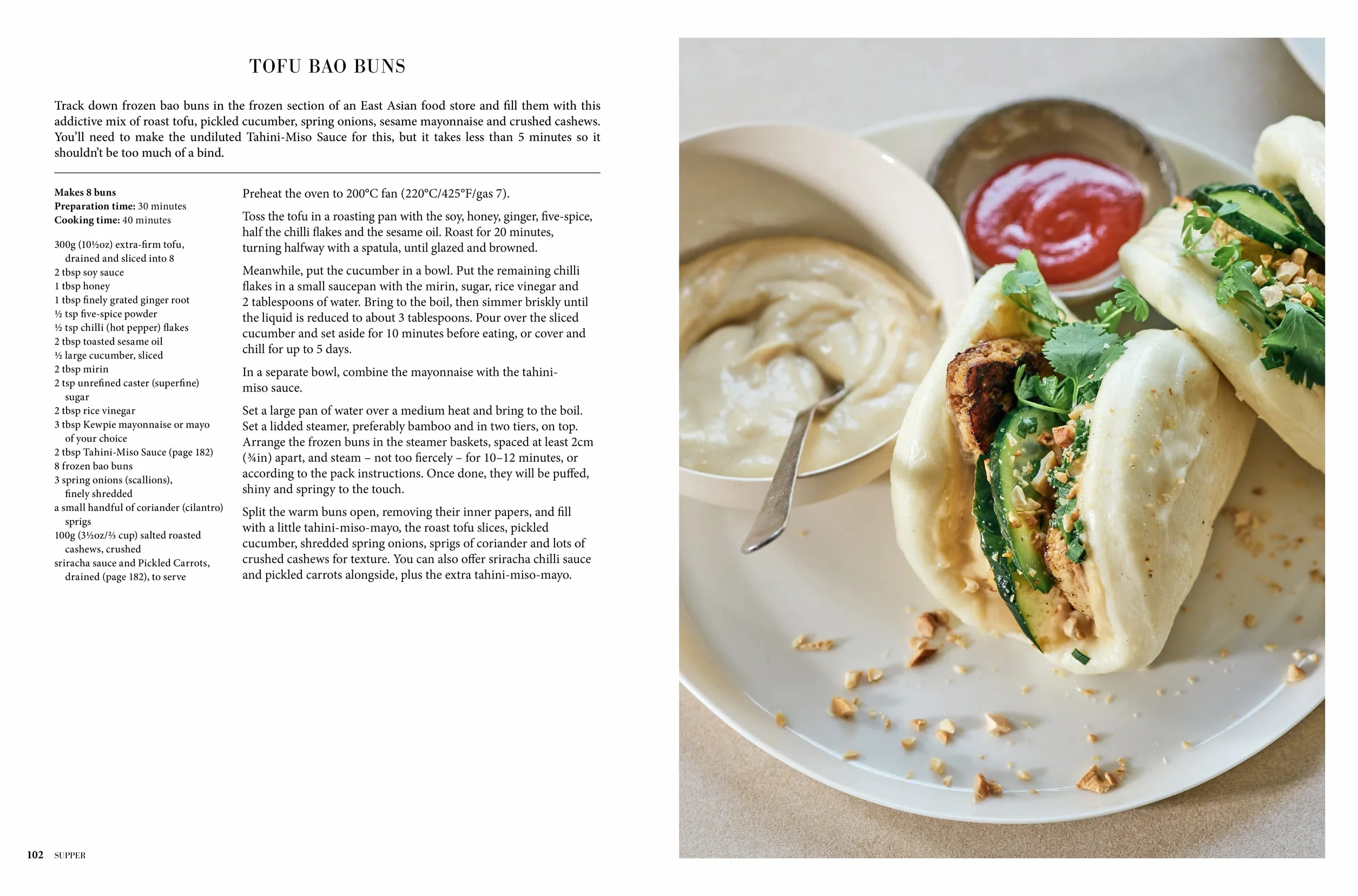 Repertoire: A Modern Guide to the Best Vegetarian Recipes