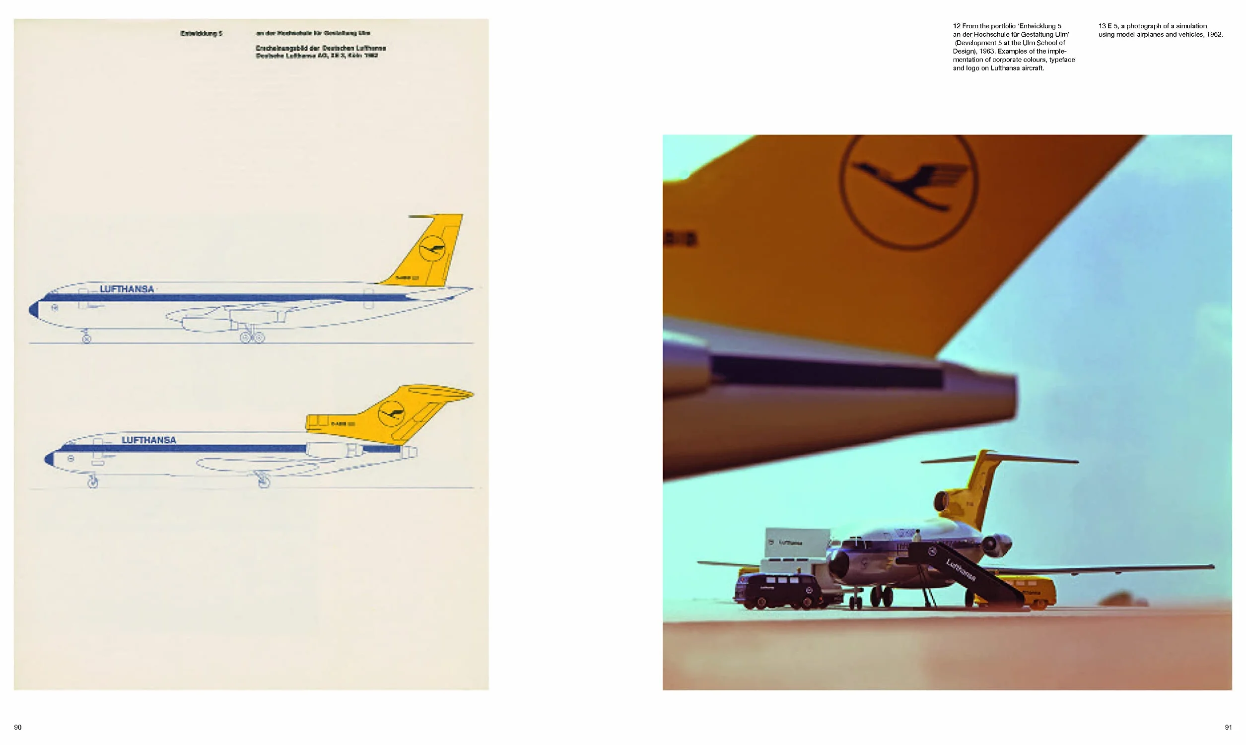 Otl Aicher Design. Type. Thinking. /anglais: Design: 1922-1991