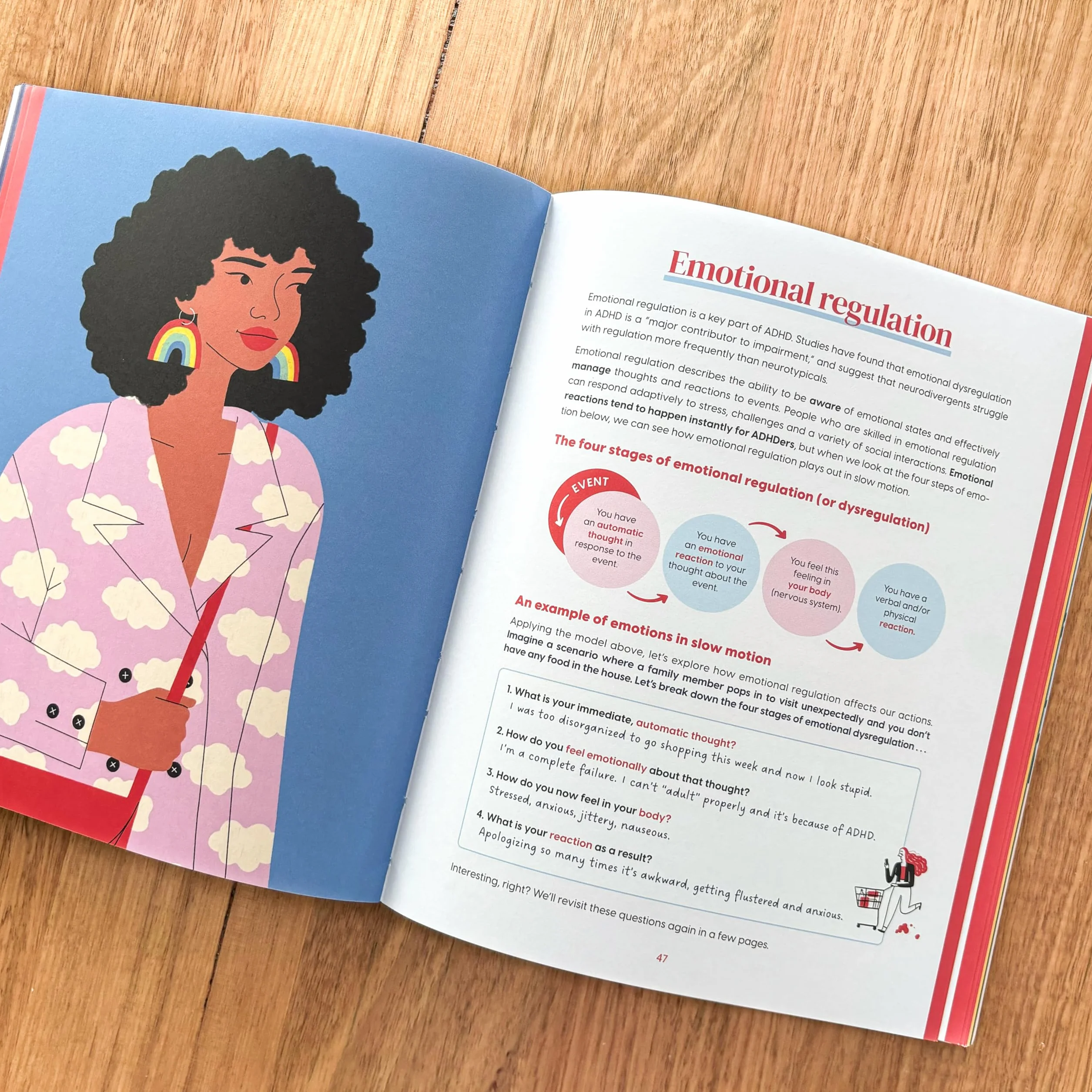 The ADHD Focus Friend: A Planning + Productivity Workbook