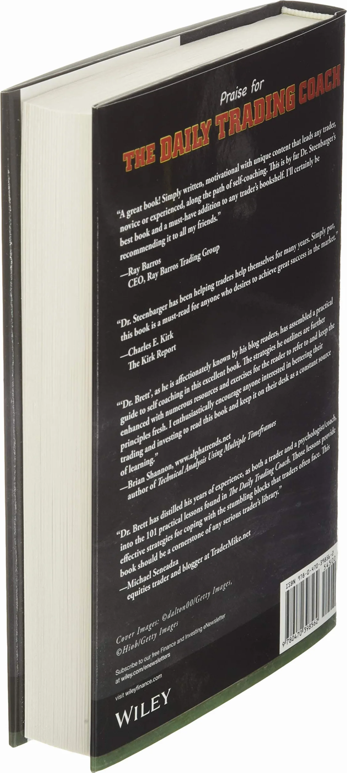 The Daily Trading Coach: 101 Lessons for Becoming Your Own Trading Psychologist