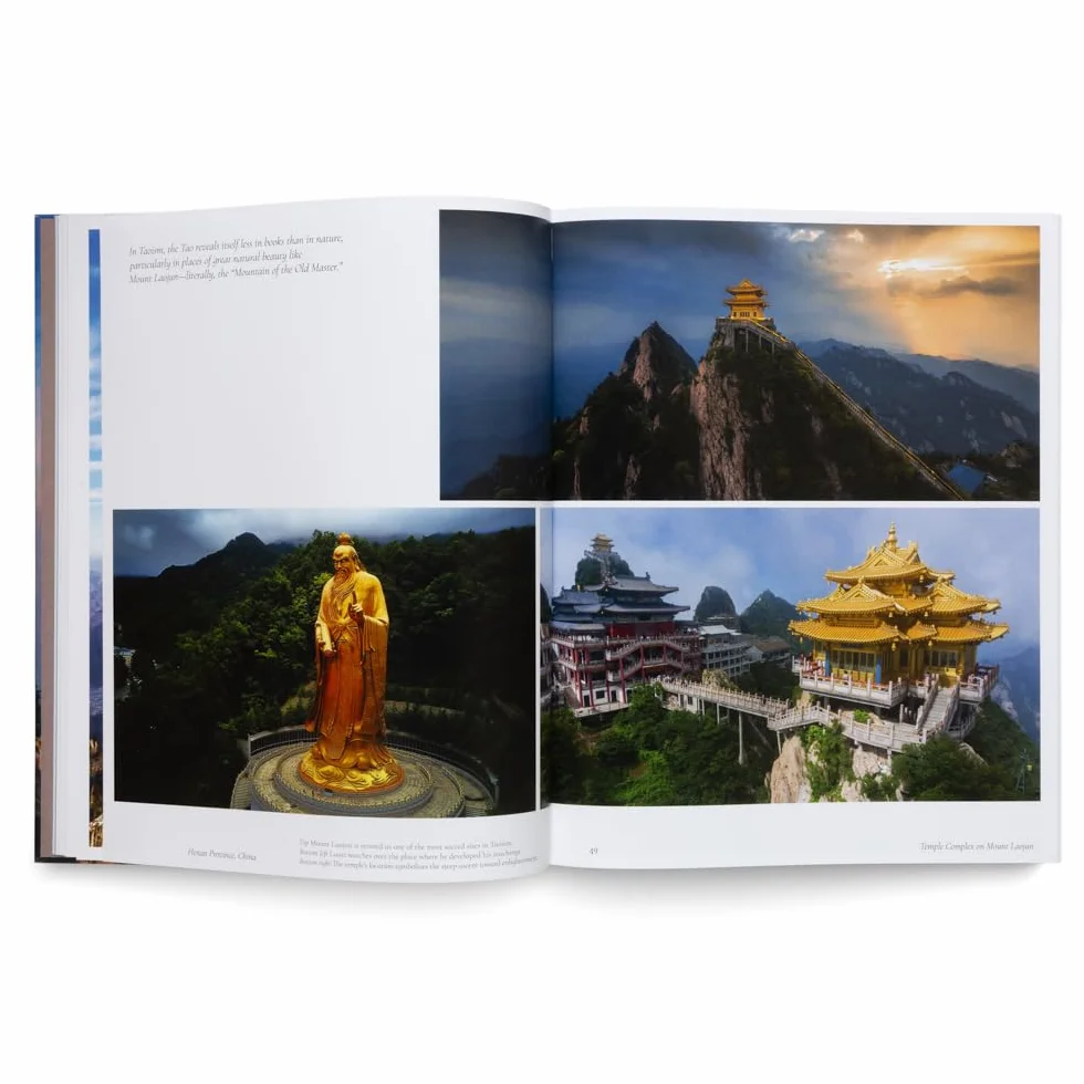 The Book of Temples: Spiritual Places Around the World