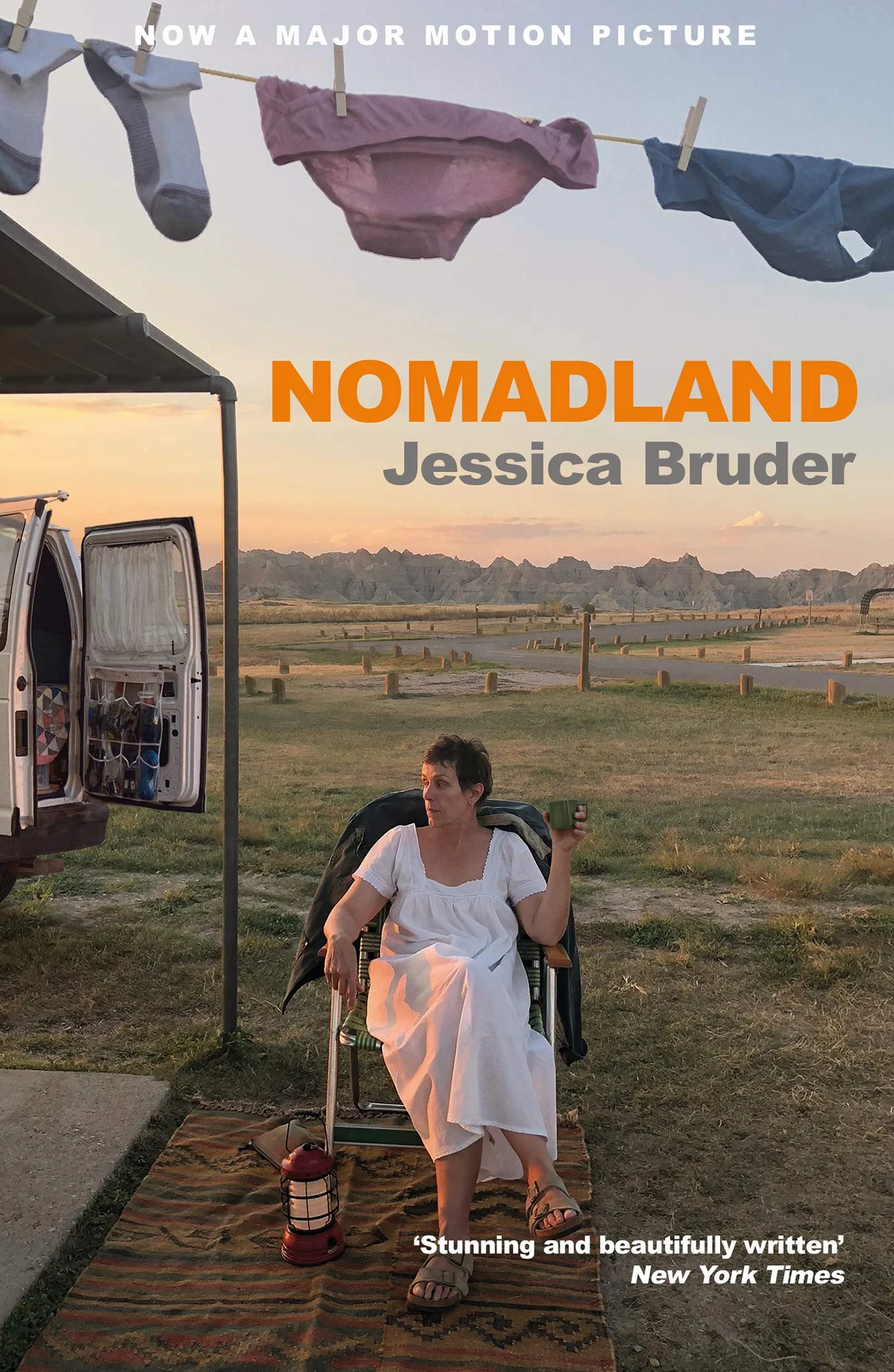 Nomadland: Film Tie-In