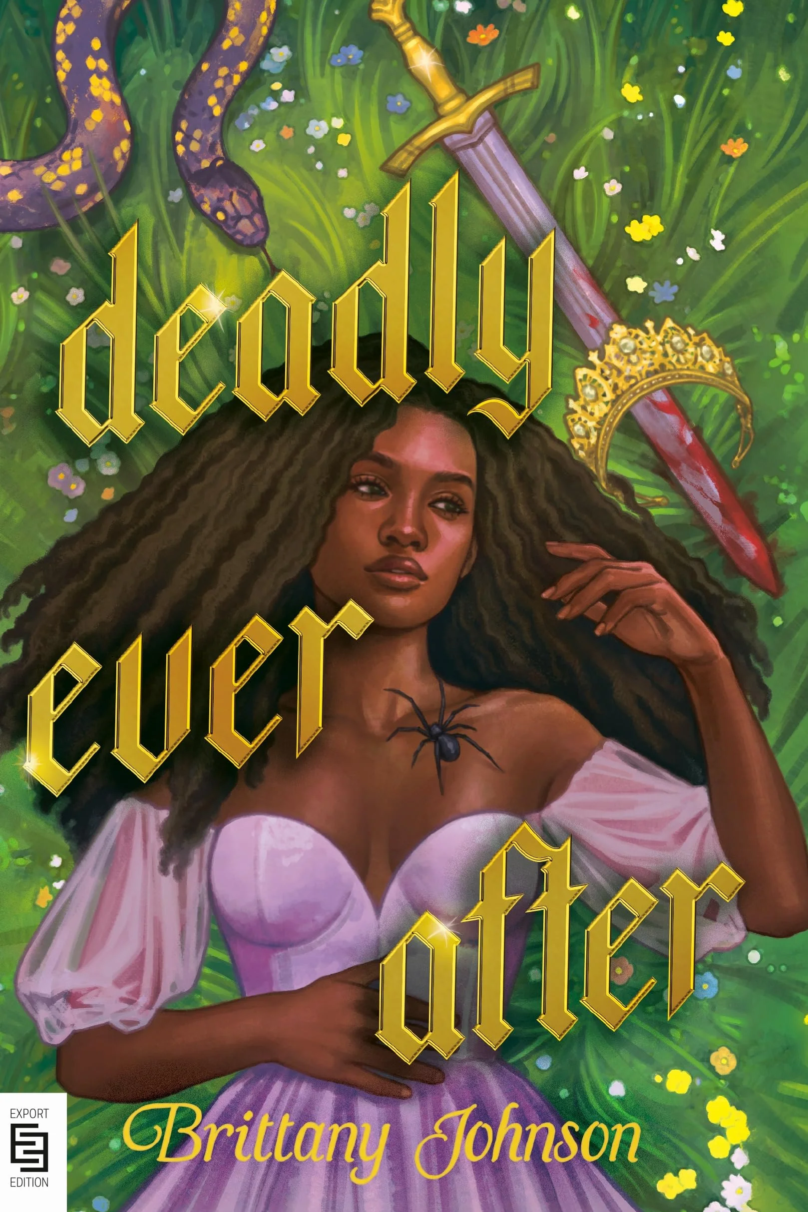 Deadly Ever After