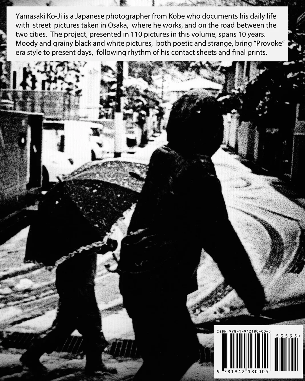 In Osaka: photographs by Yamasaki Ko-Ji