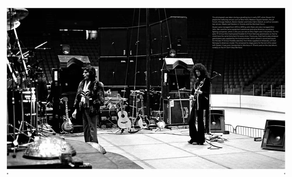 Queen Uncovered: Unseen photographs, rarities and insights from life with a rock 'n' roll band