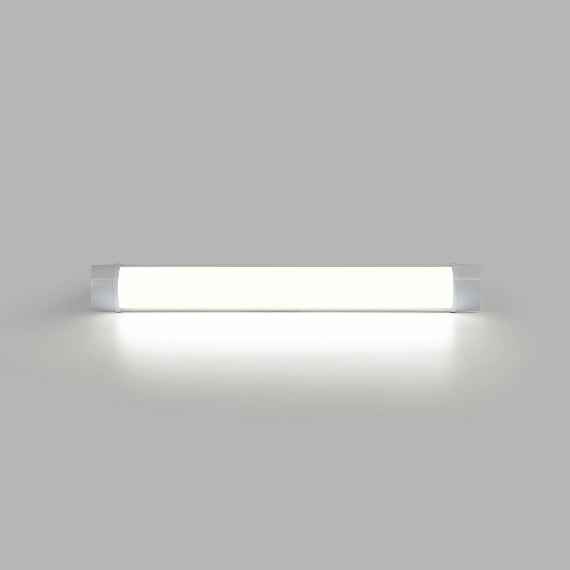 BARCELONA LED wyświetlacz LED o dużej mocy, 18 W, 60 cm, IP20, 4000 K, neutralne światło, do pomieszczeń komercyjnych, biur, supermarketów, parkingów