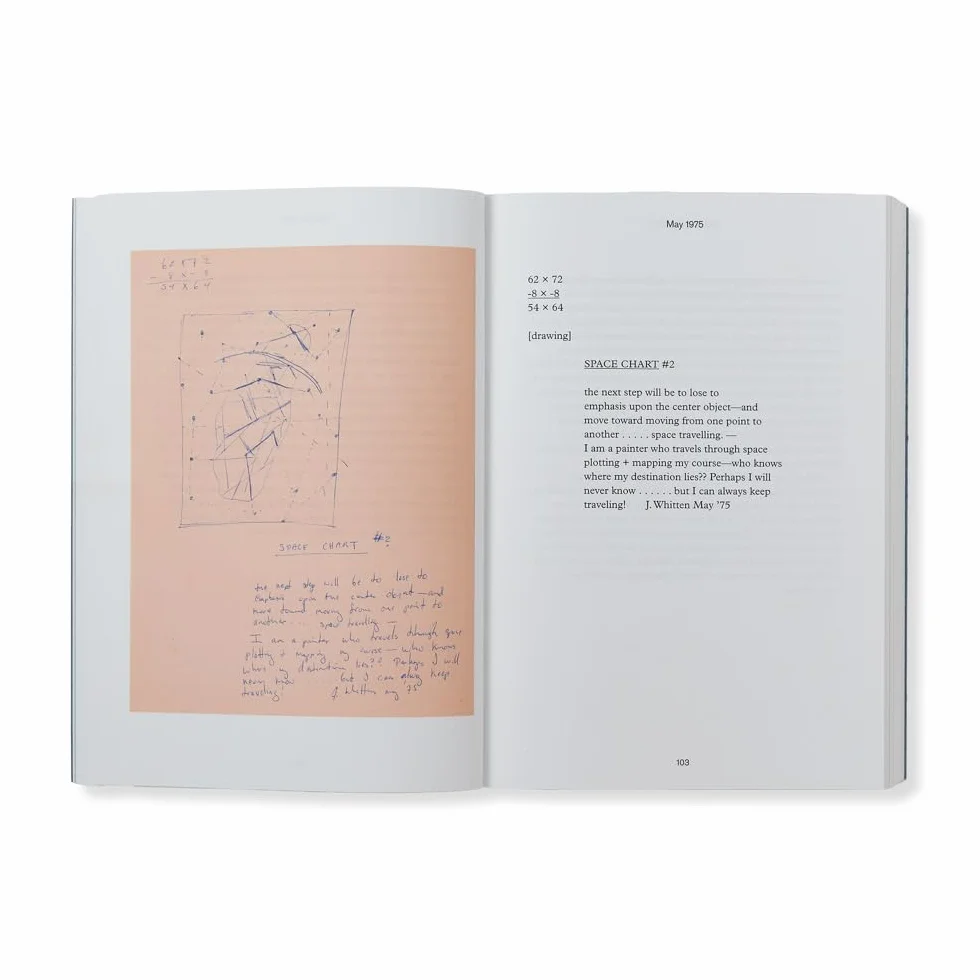 Jack Whitten: Notes from the Woodshed