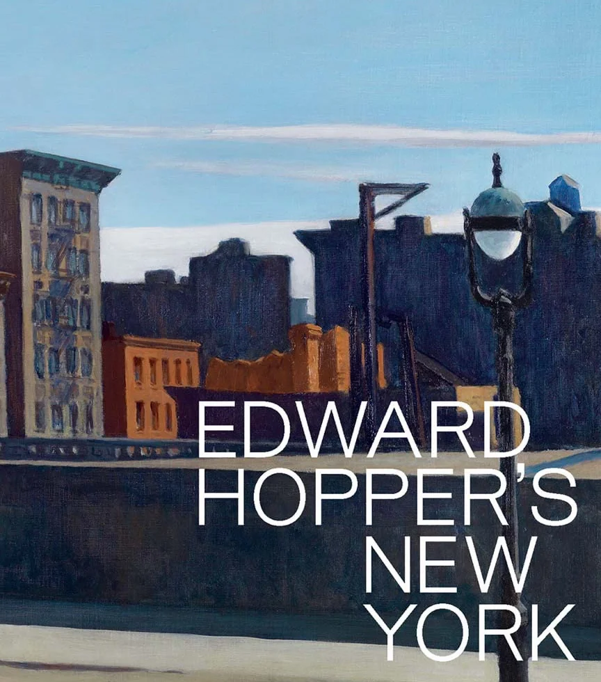 Edward Hopper's New York
