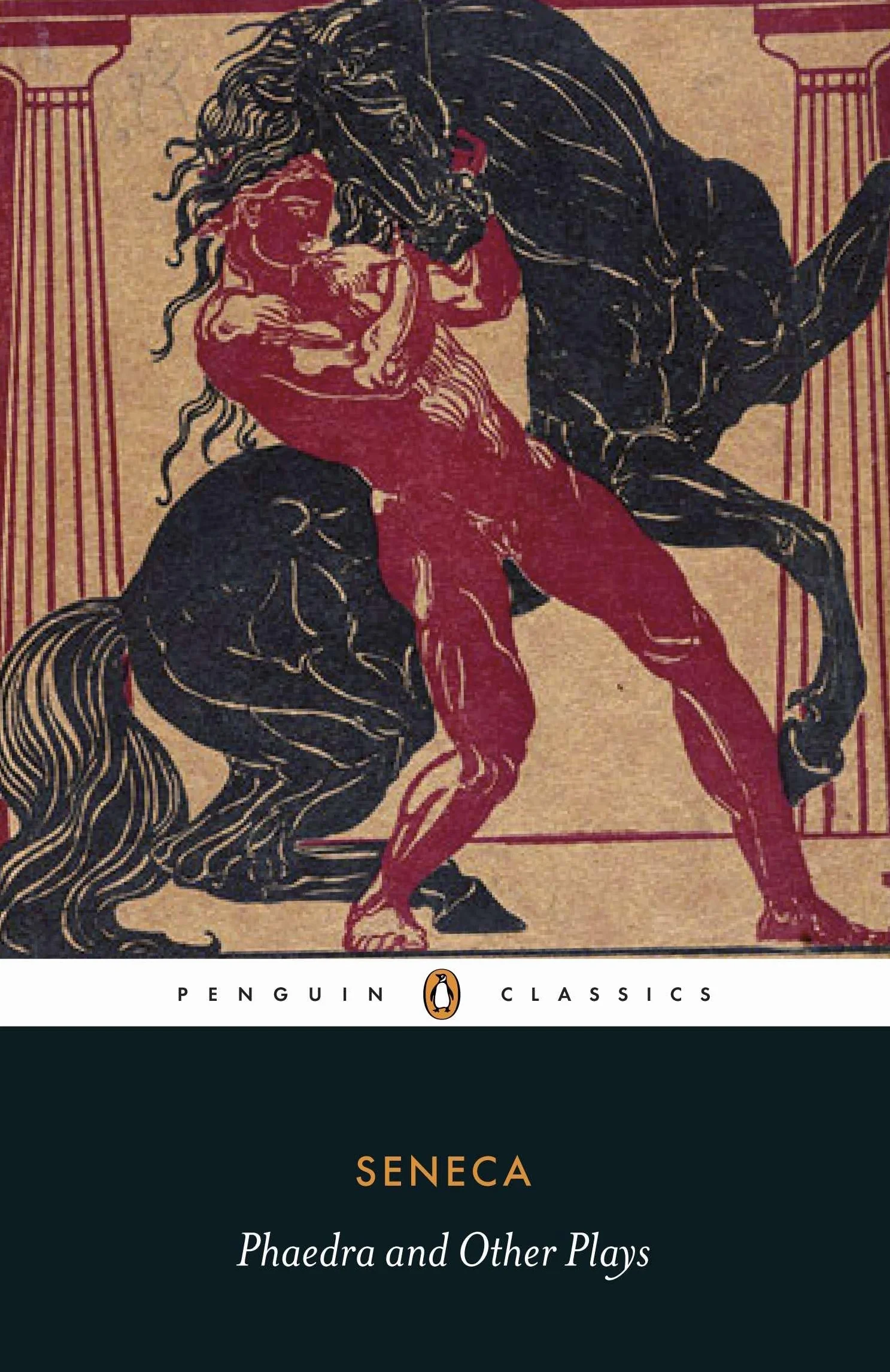 Phaedra and Other Plays
