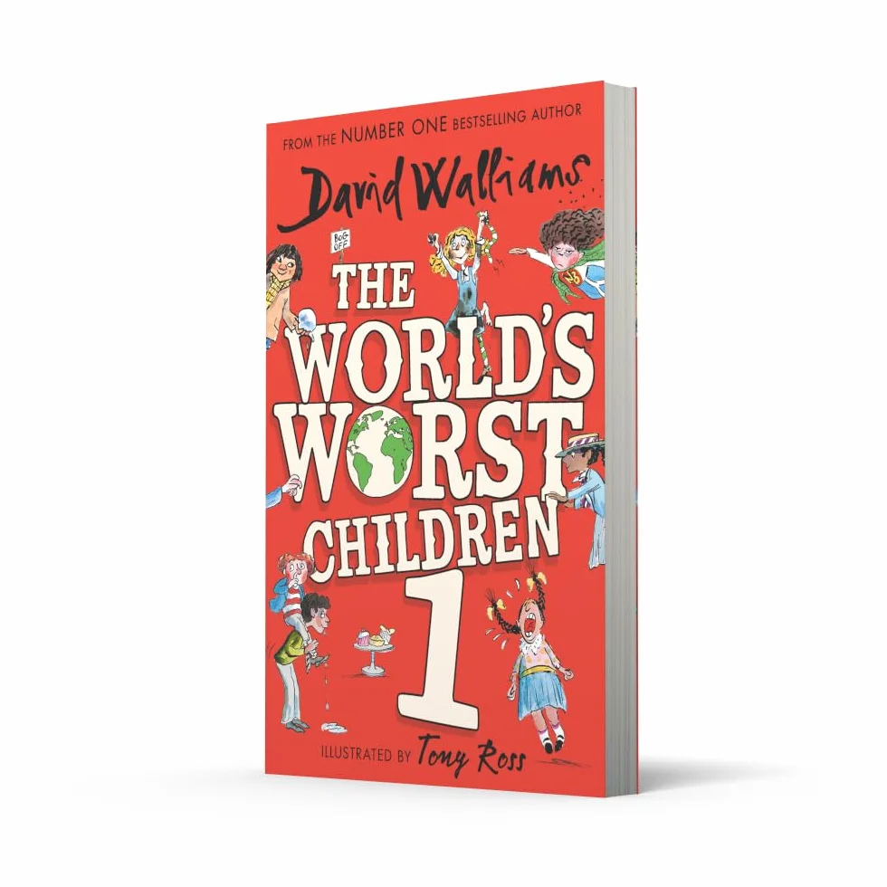 The World’s Worst Children 1: A book by David Walliams