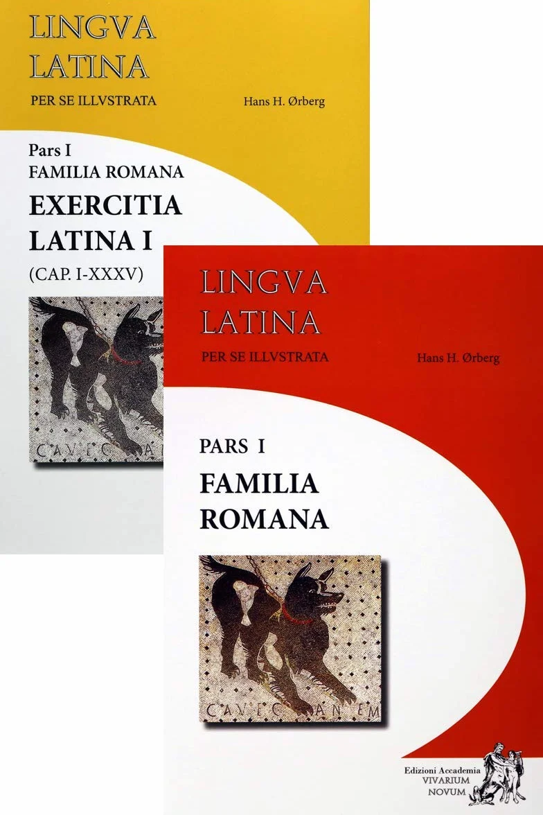 Lingua latina per se illustrata. Familia romana. Per i Licei e gli Ist. magistrali. Con espansione online (Vol. 1)