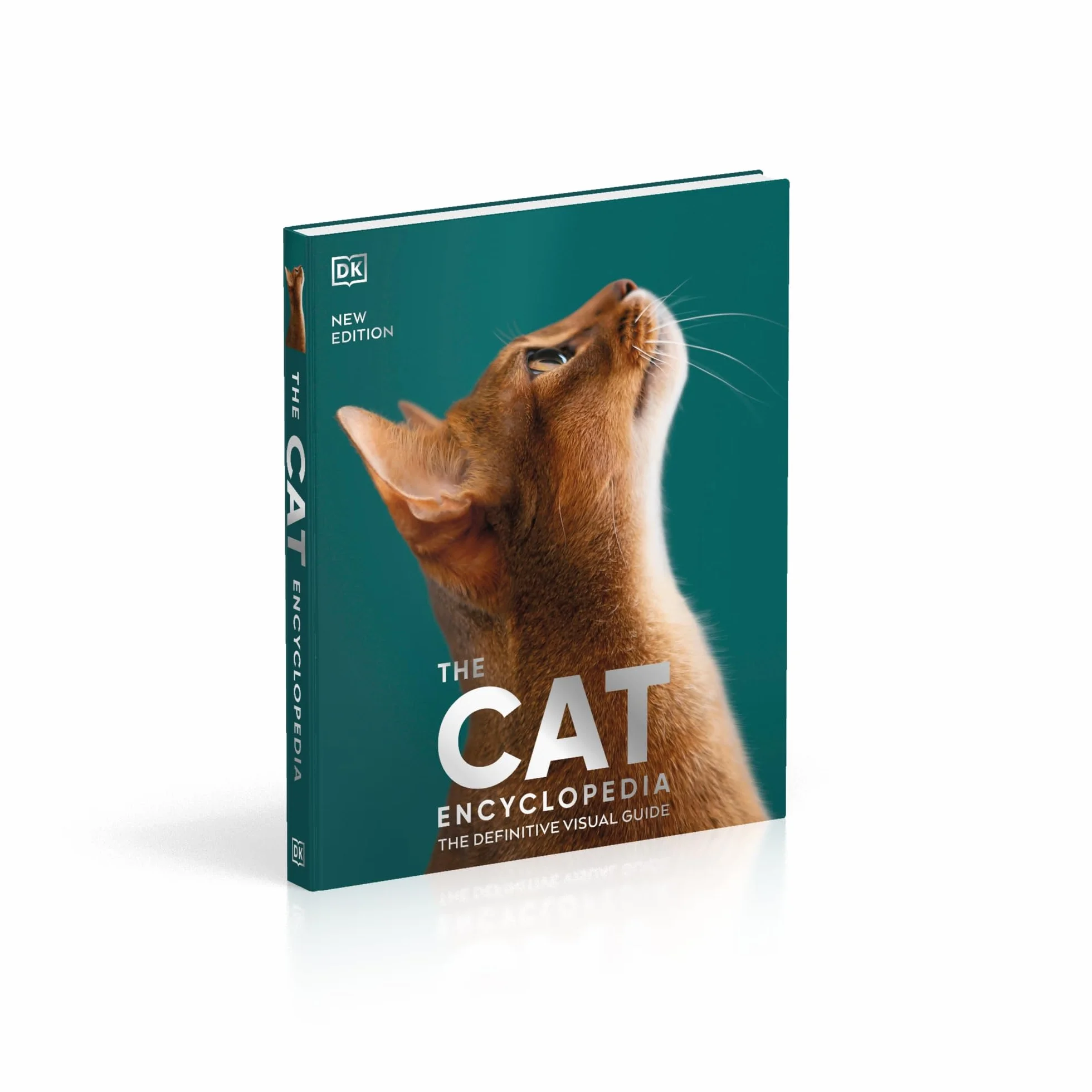 The Cat Encyclopedia: The Definitive Visual Guide