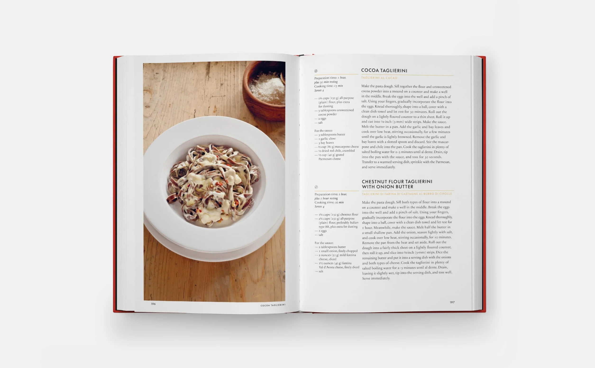 The Silver Spoon Pasta: Authentic Italian Recipes
