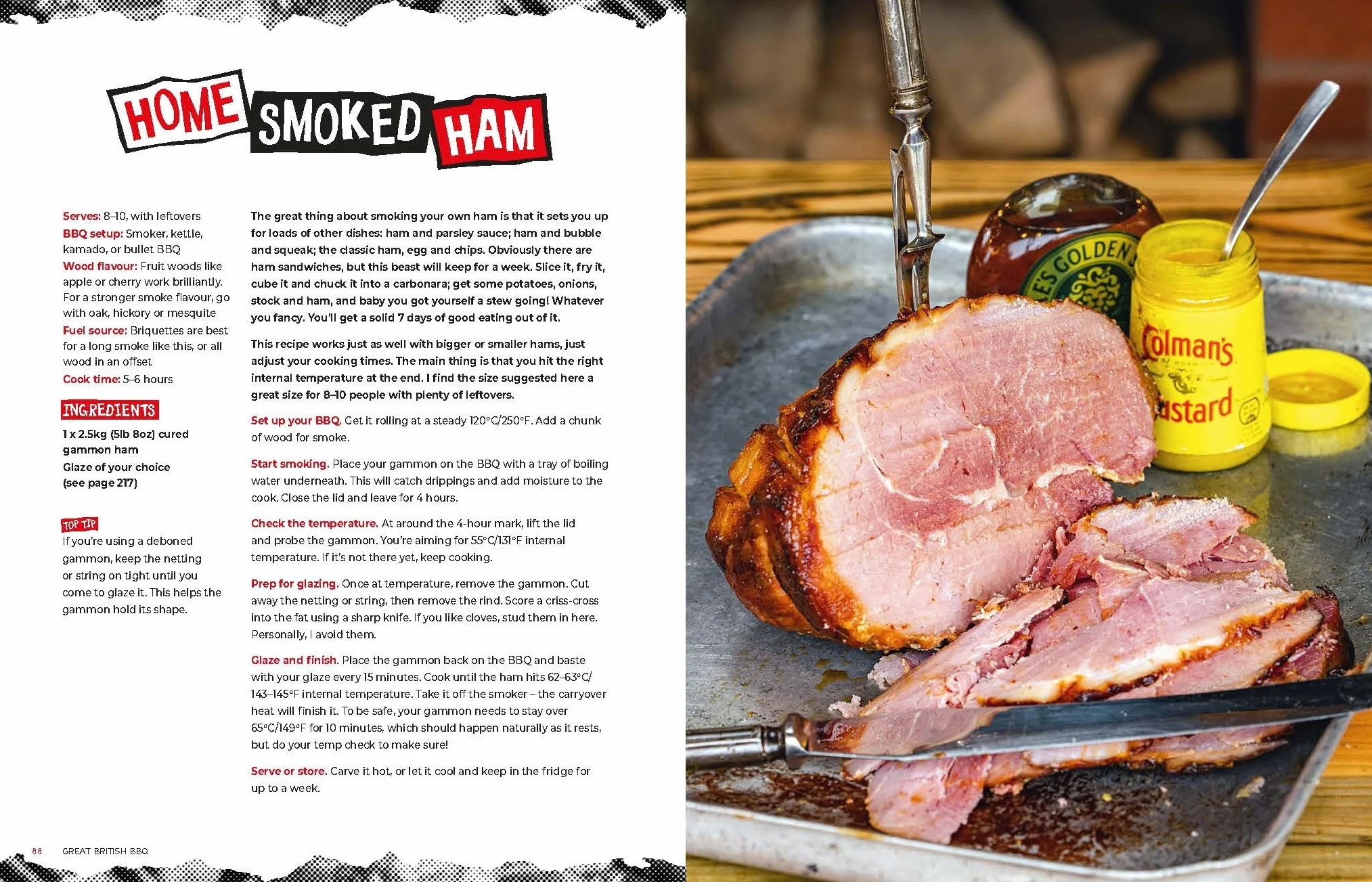 The Beefy Boys' Great British BBQ: All the recipes you need to have a proper bangin’ barbecue