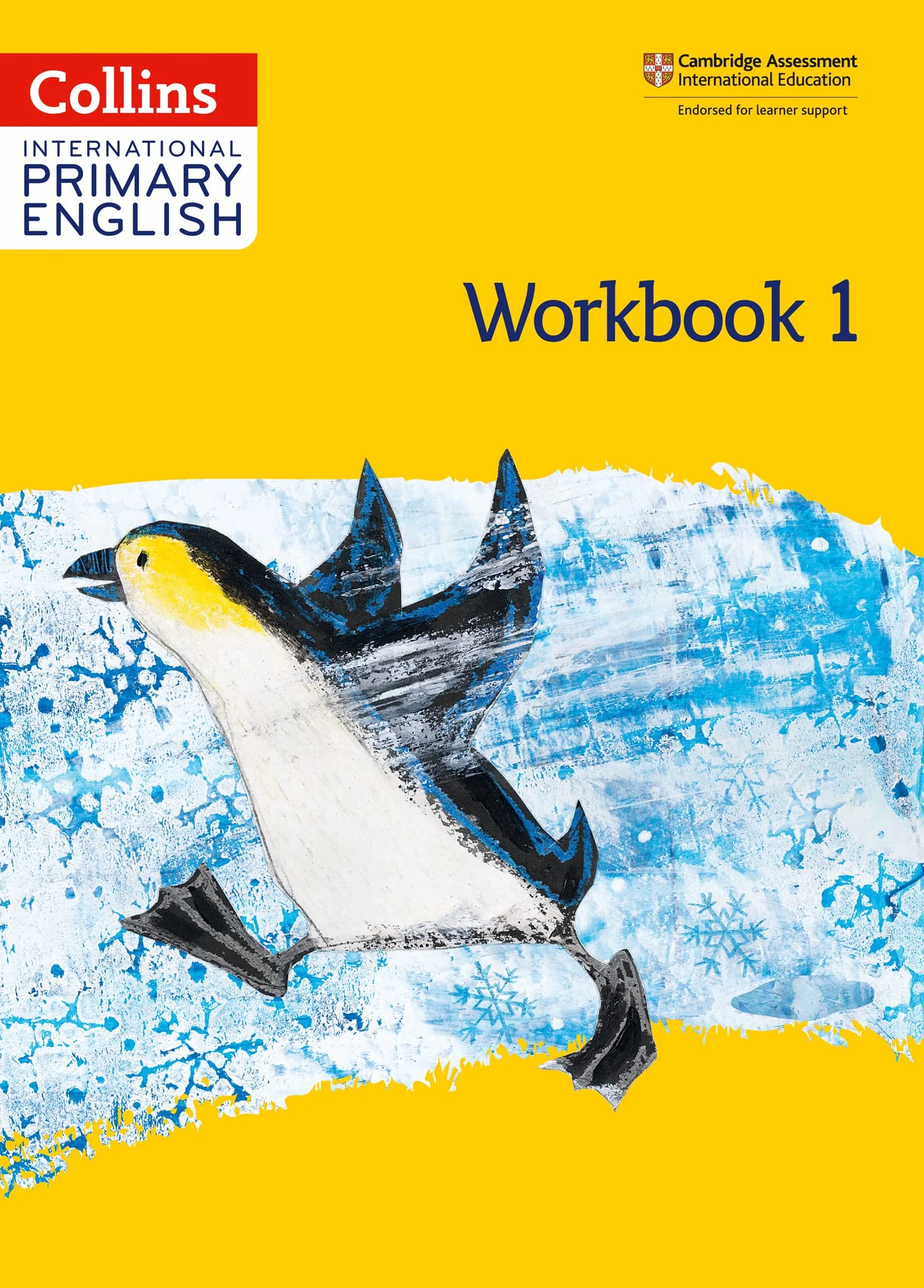International Primary English Workbook Stage 1