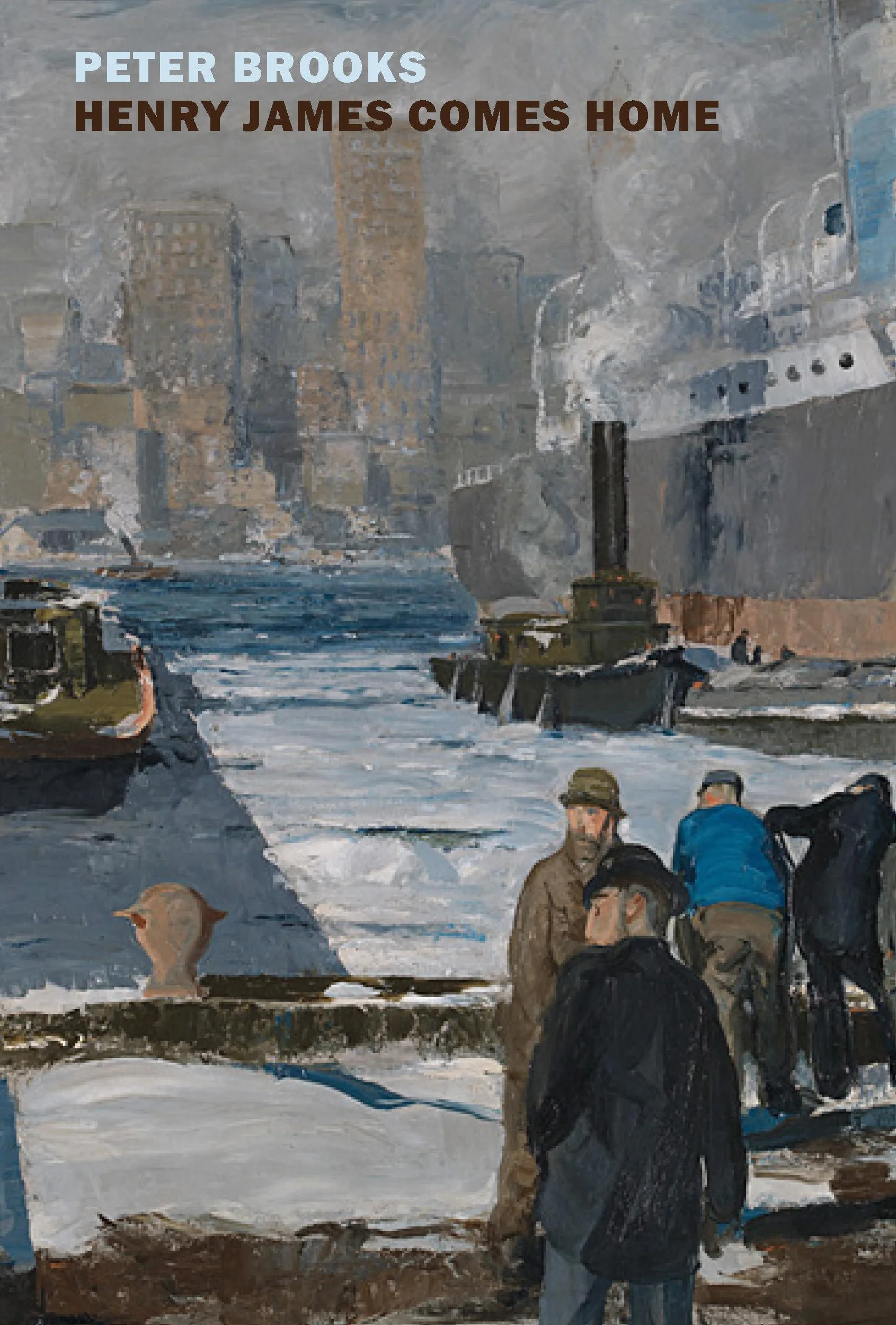 Henry James Comes Home: Rediscovering America in the Gilded Age