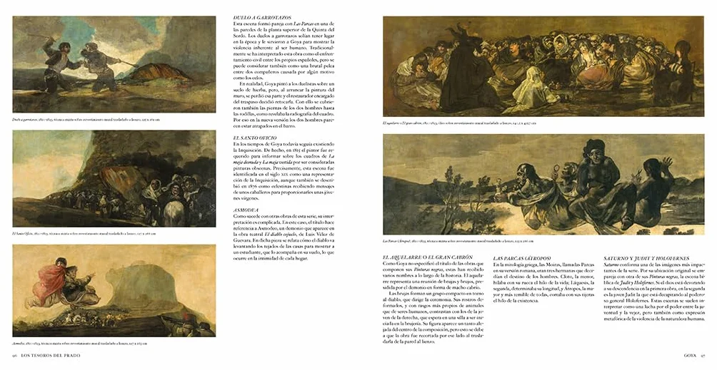 Los Tesoros del Prado / Treasures of the National Prado Museum
