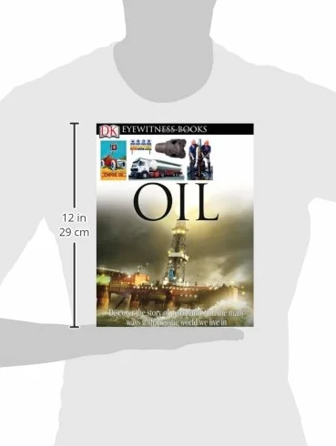 DK Eyewitness Books: Oil
