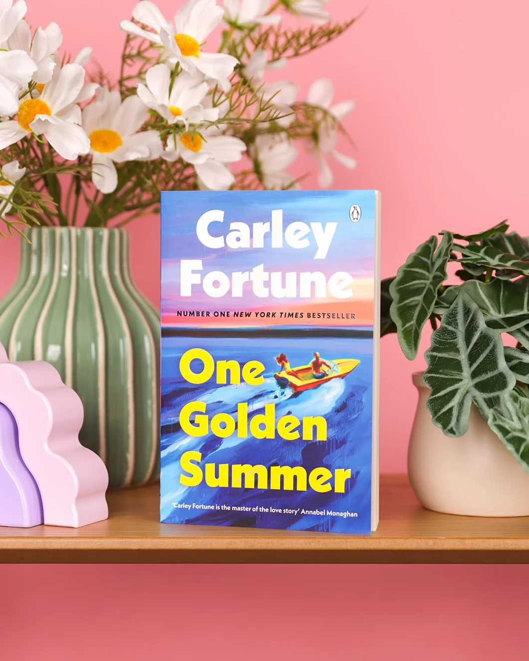 One Golden Summer: The brand new romance from the bestselling author of BookTok phenomenon EVERY SUMMER AFTER - soon to be a major TV show