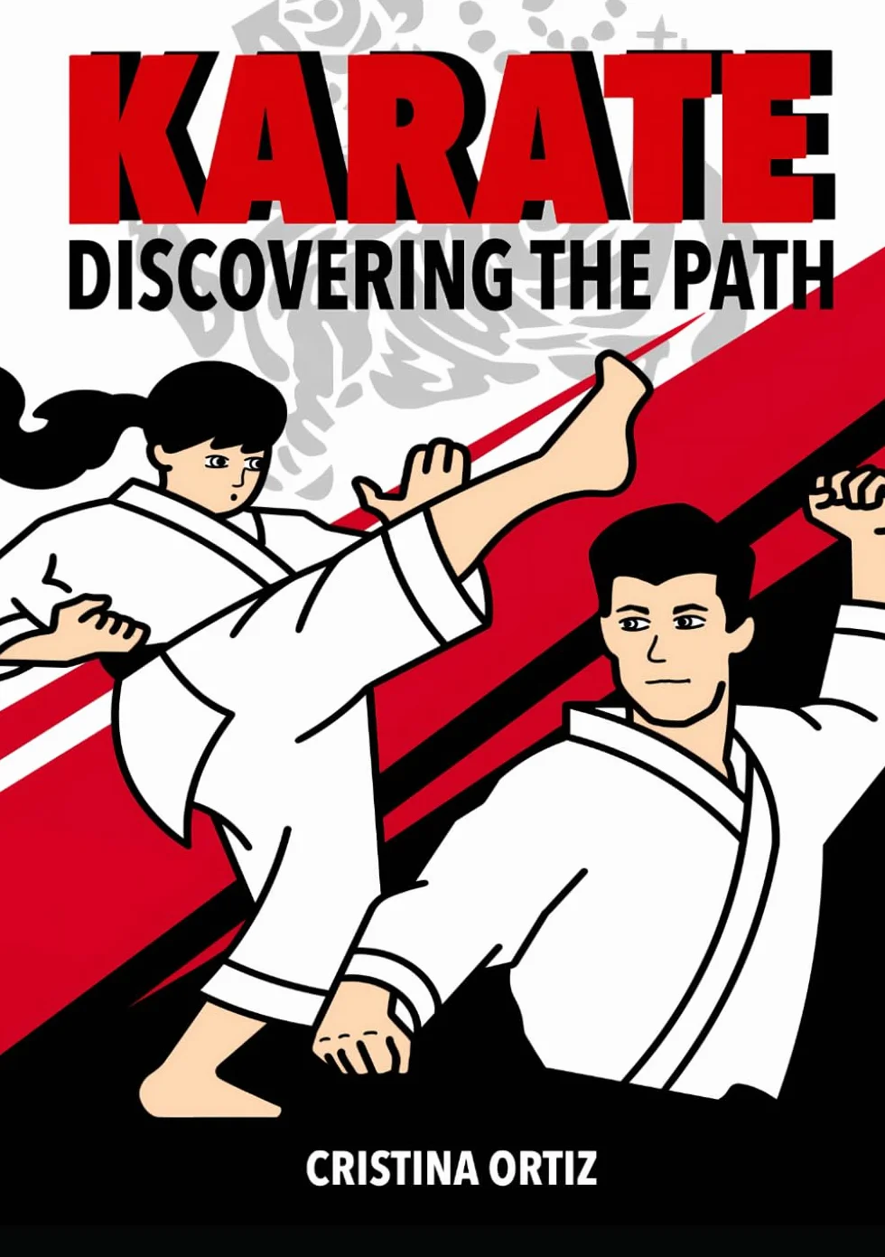 Discovering the path: Karate