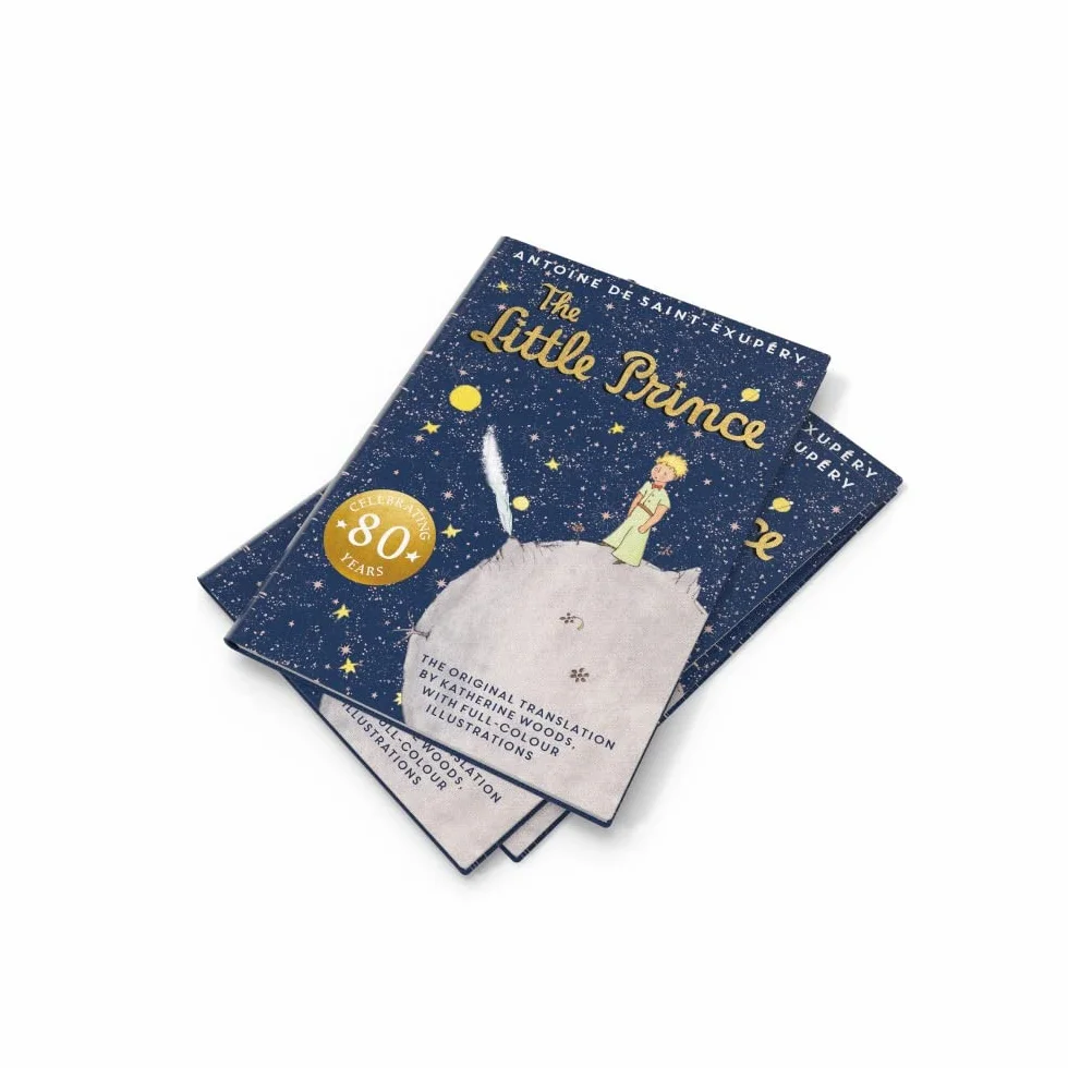 The Little Prince: A beautiful new hardback edition of the bestselling classic illustrated children’s book.