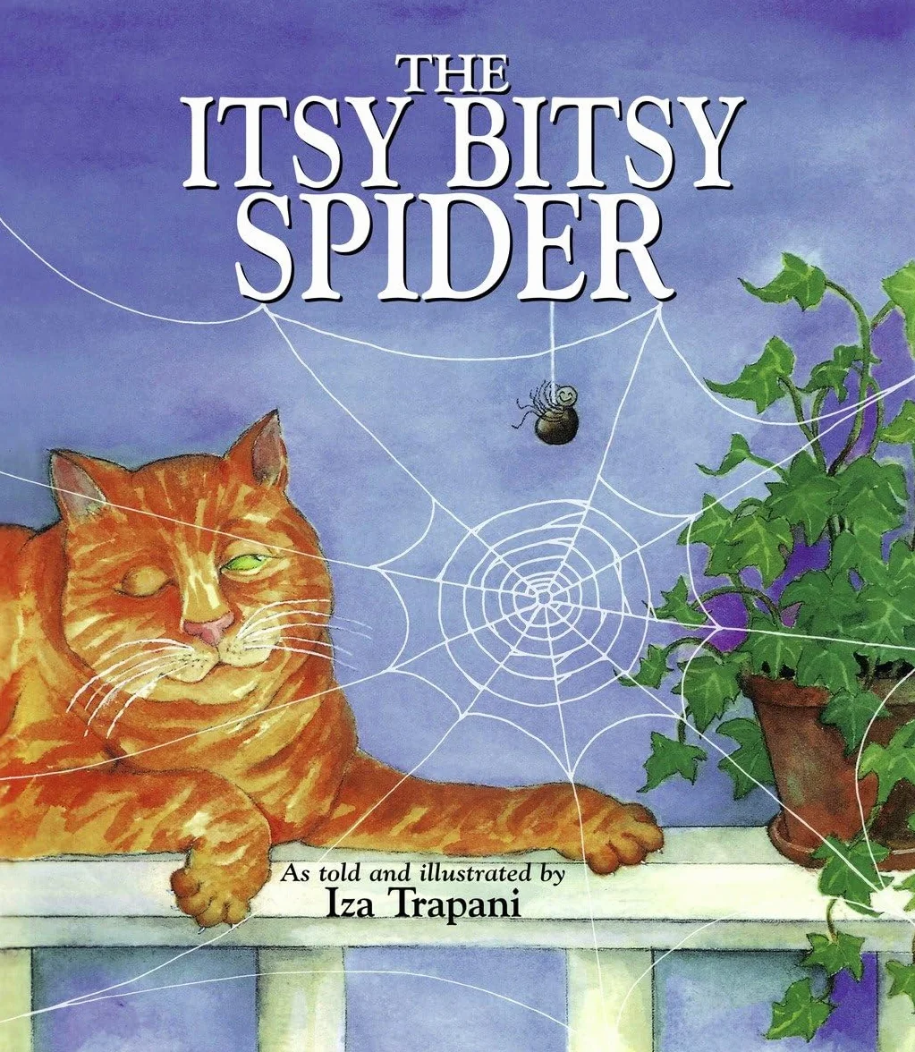 The Itsy Bitsy Spider
