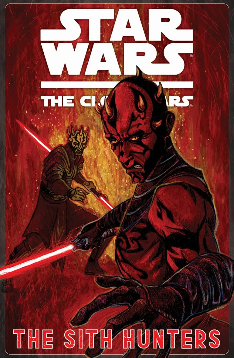 Star Wars: The Clone Wars - The Sith Hunters