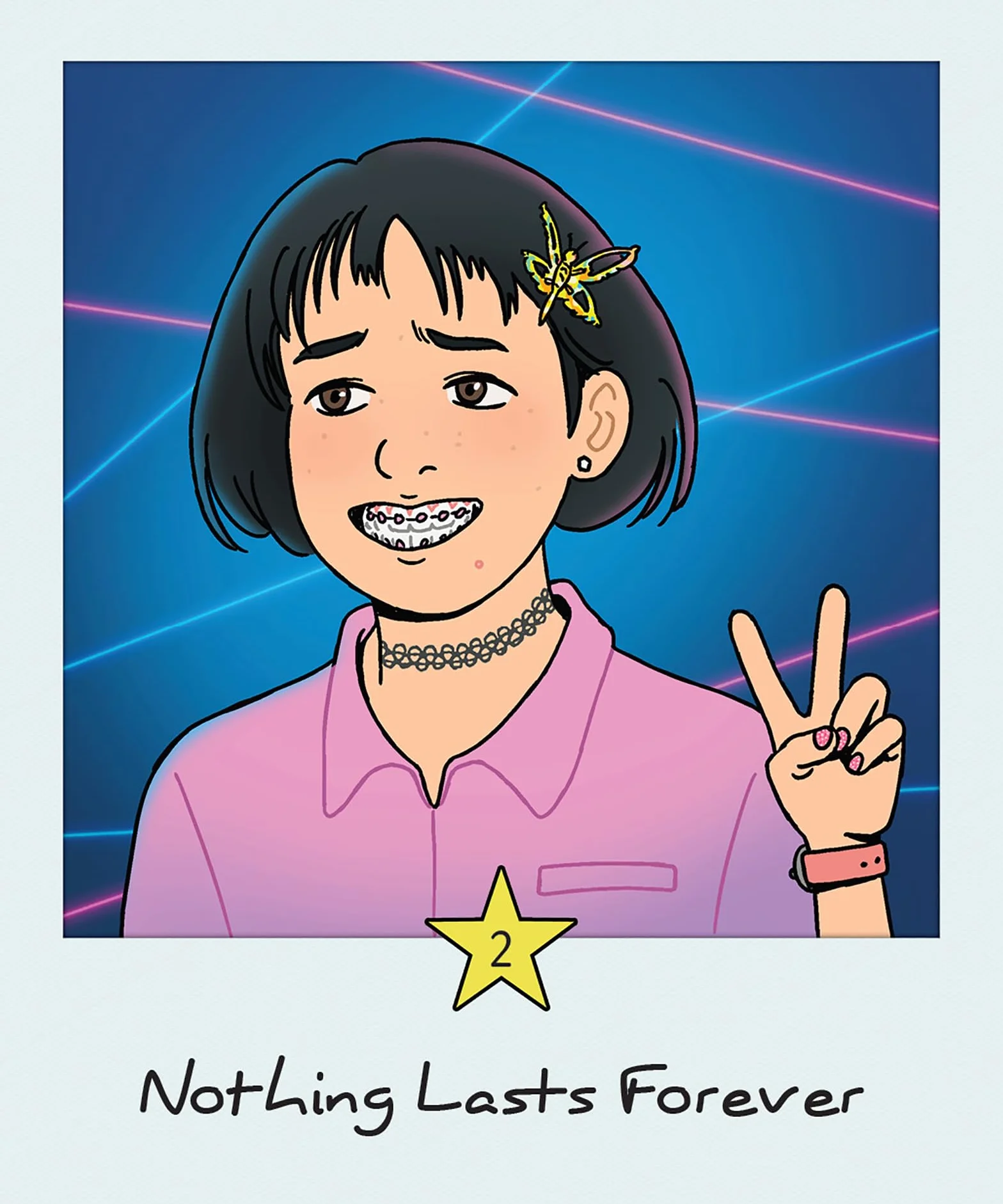The Everyday Millennial Oracle: Channel Your Inner Teen to Rebel, Reflect, and Heal