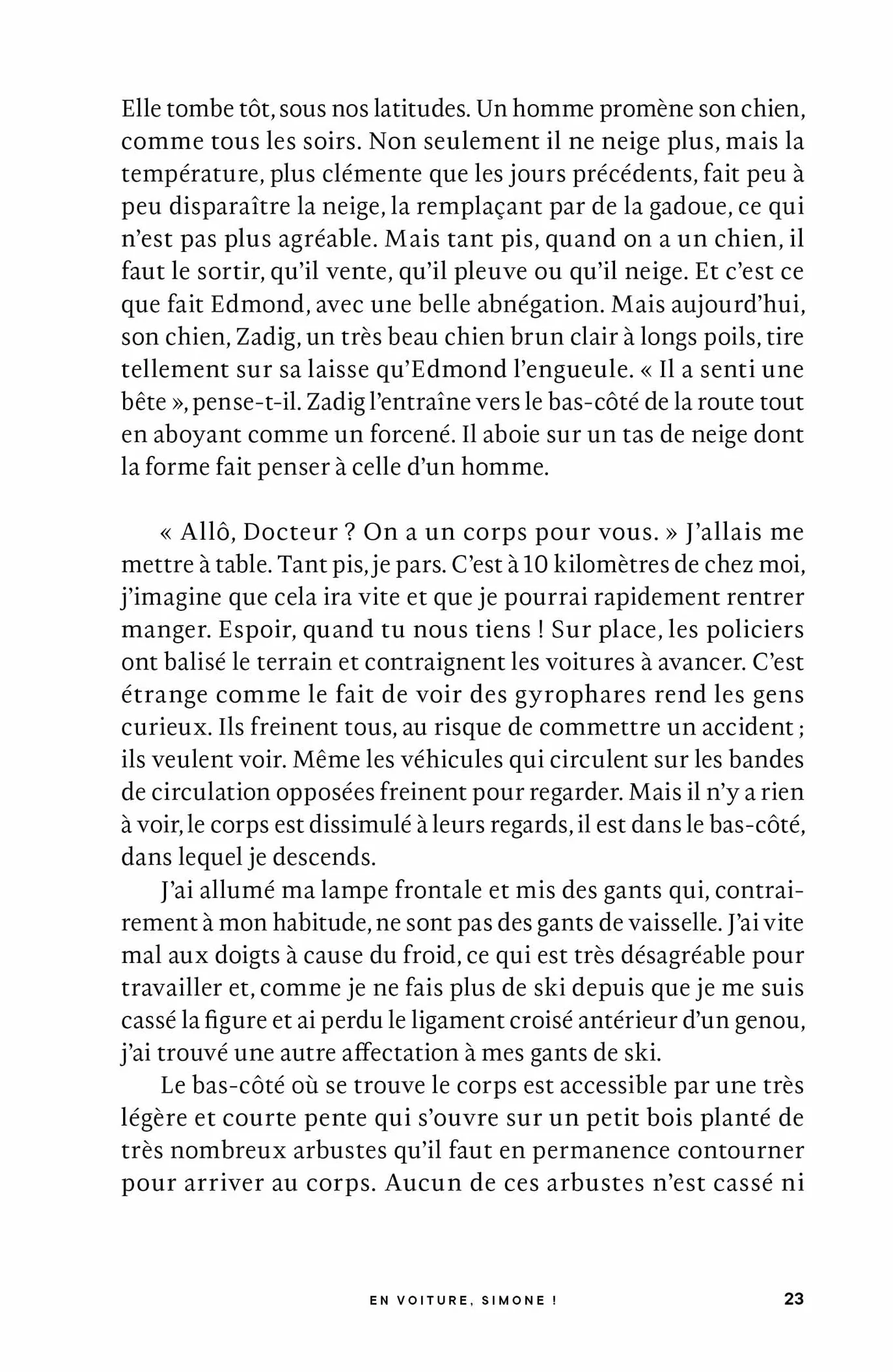 La mort en face: Dr. Philippe Boxho, le médecin légiste qui fait parler les morts.