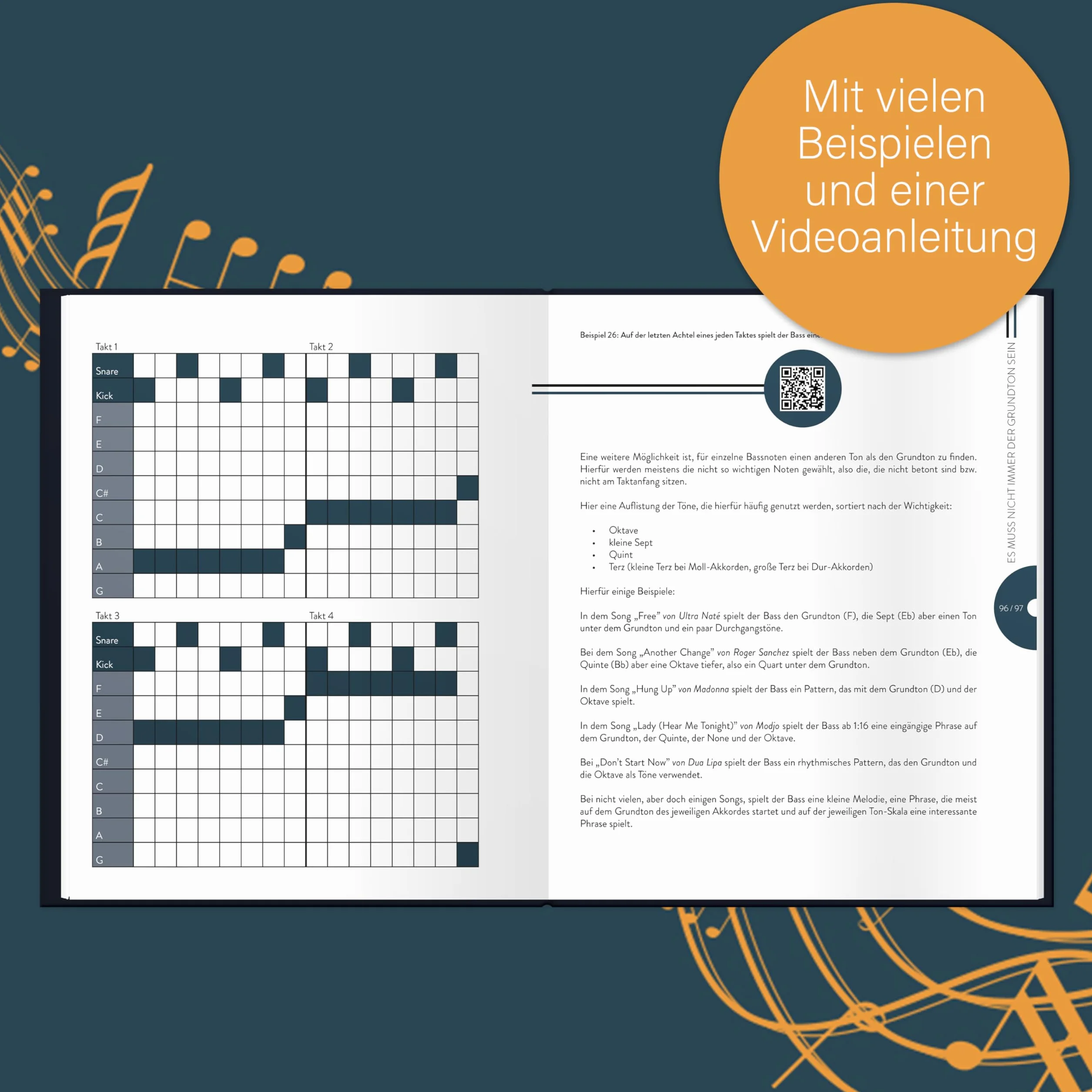 EDM arrangieren: Basics der elektronischen Musik