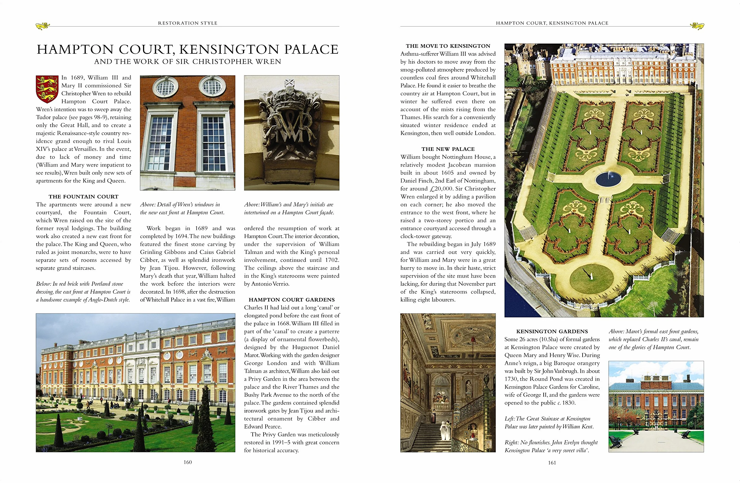 The Illustrated Encyclopedia of Royal Britain: Royal Heritage & Historic Buildings Directory