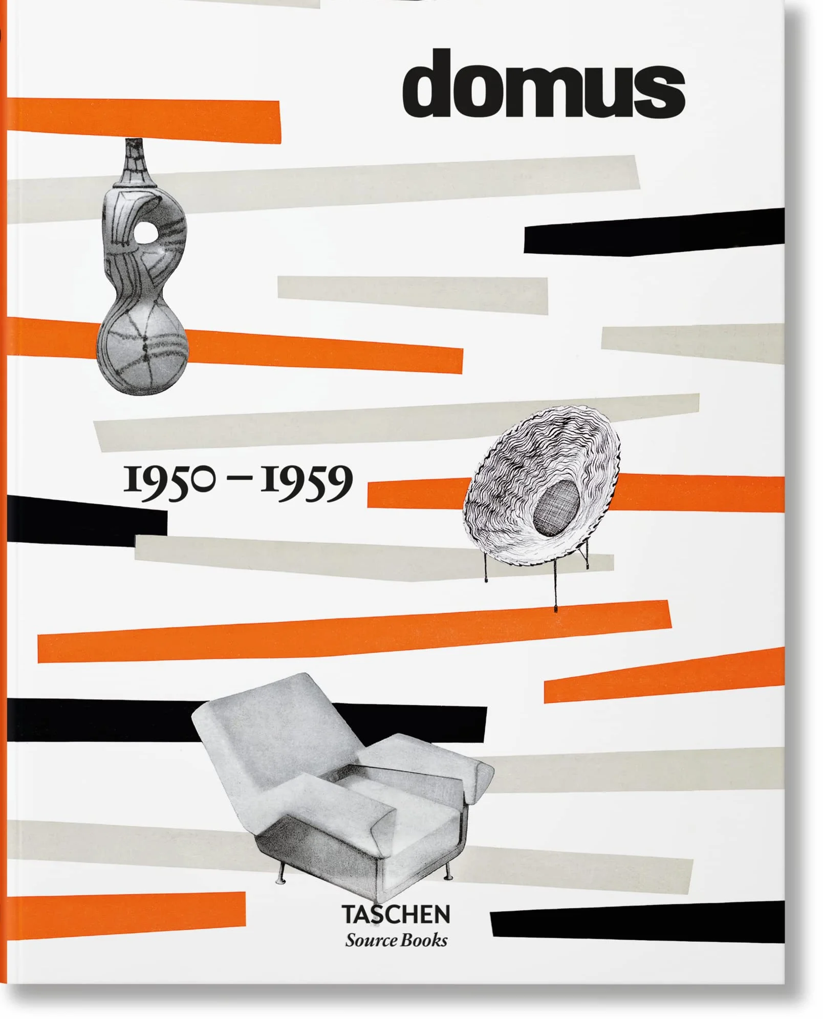 Domus 1950-1959