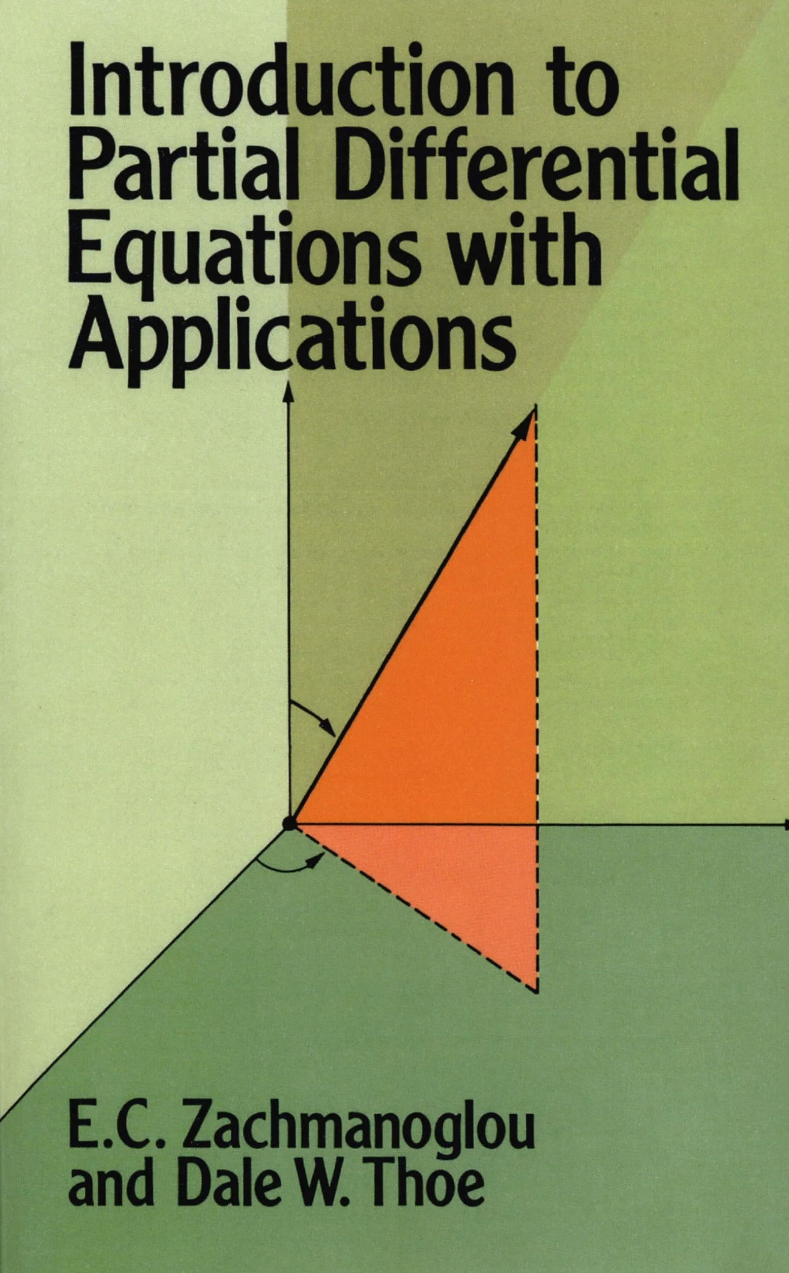 Introduction to Partial Differential Equations with Applications