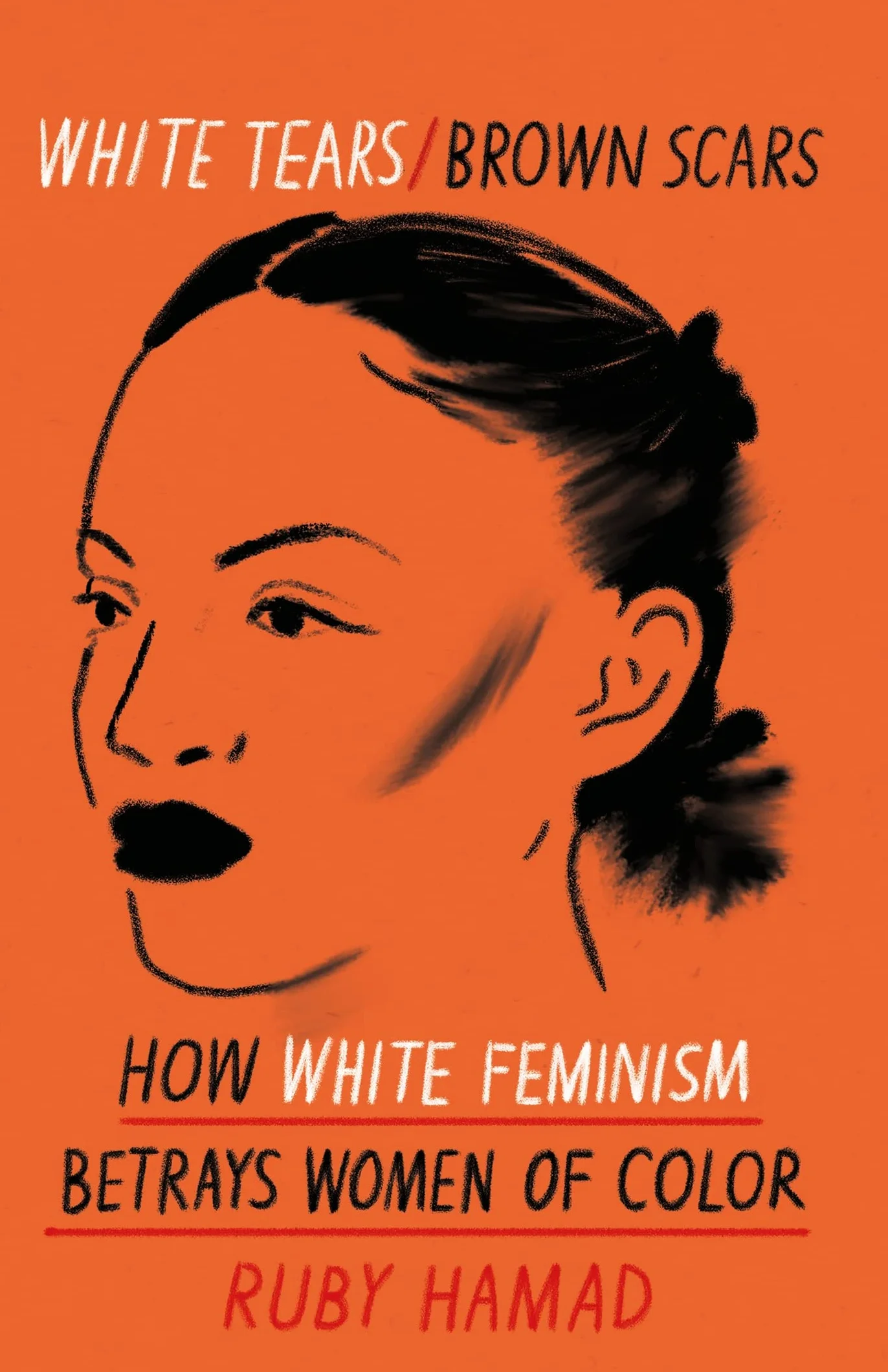 White Tears Brown Scars: How White Feminism Betrays Women of Colour