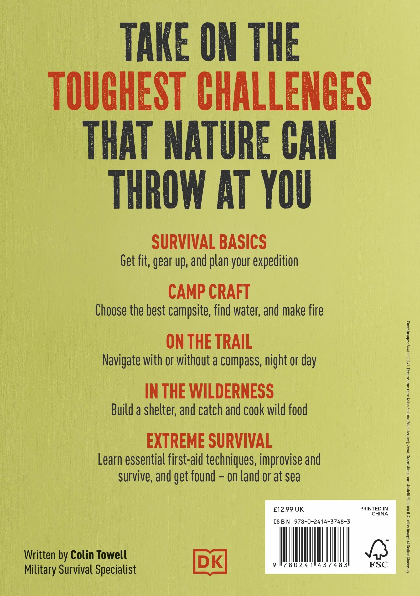 The Survival Handbook