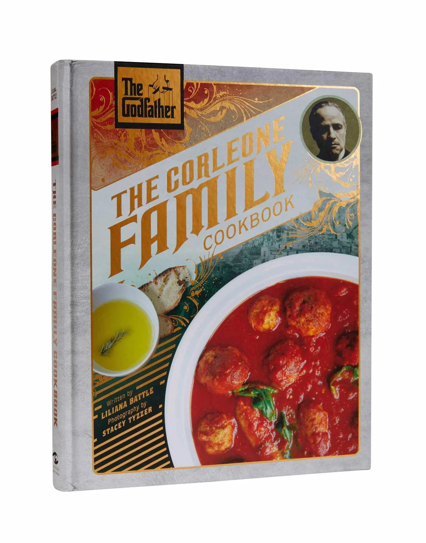 The Godfather: The Corleone Family Cookbook
