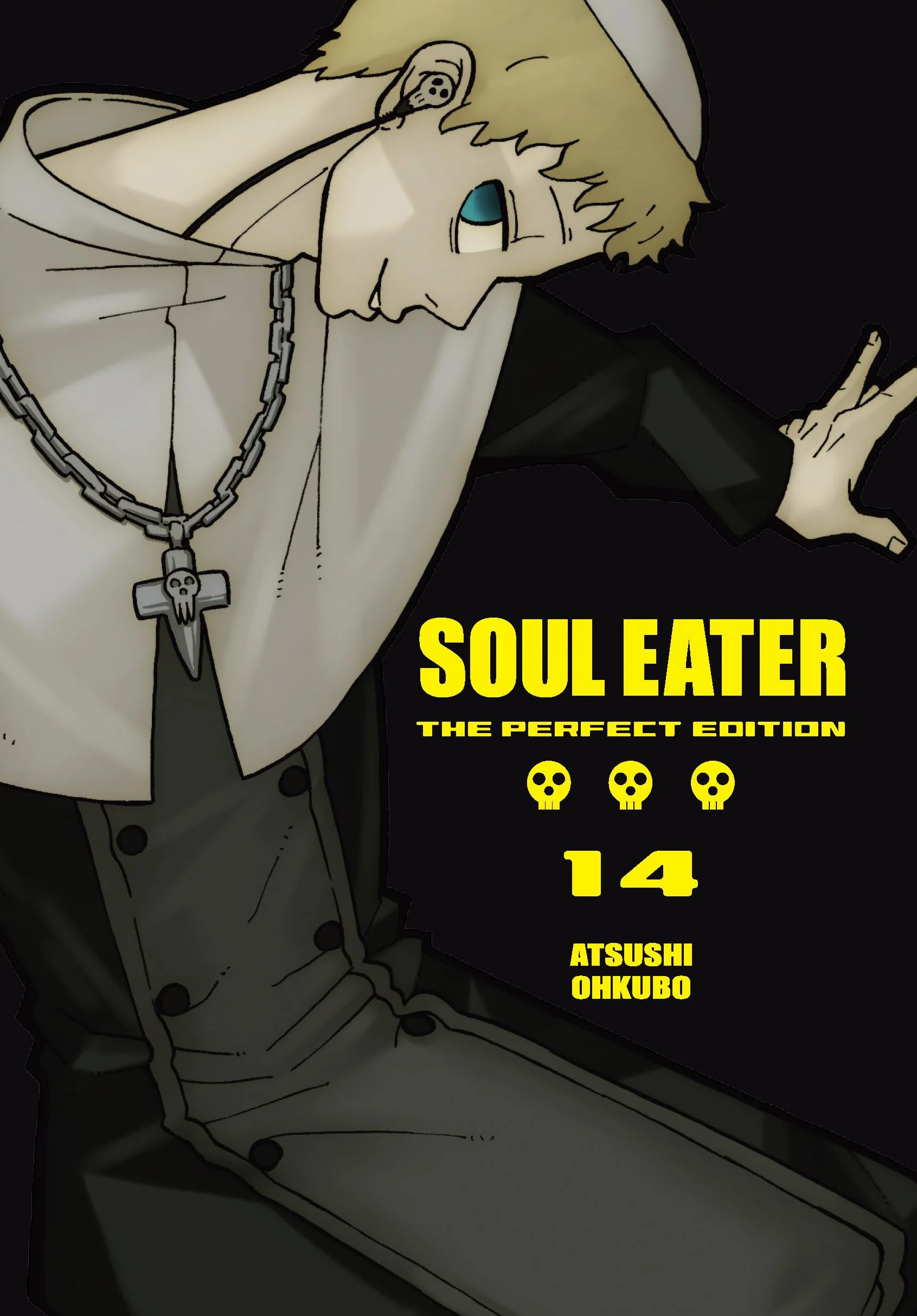 Soul Eater: The Perfect Edition 14