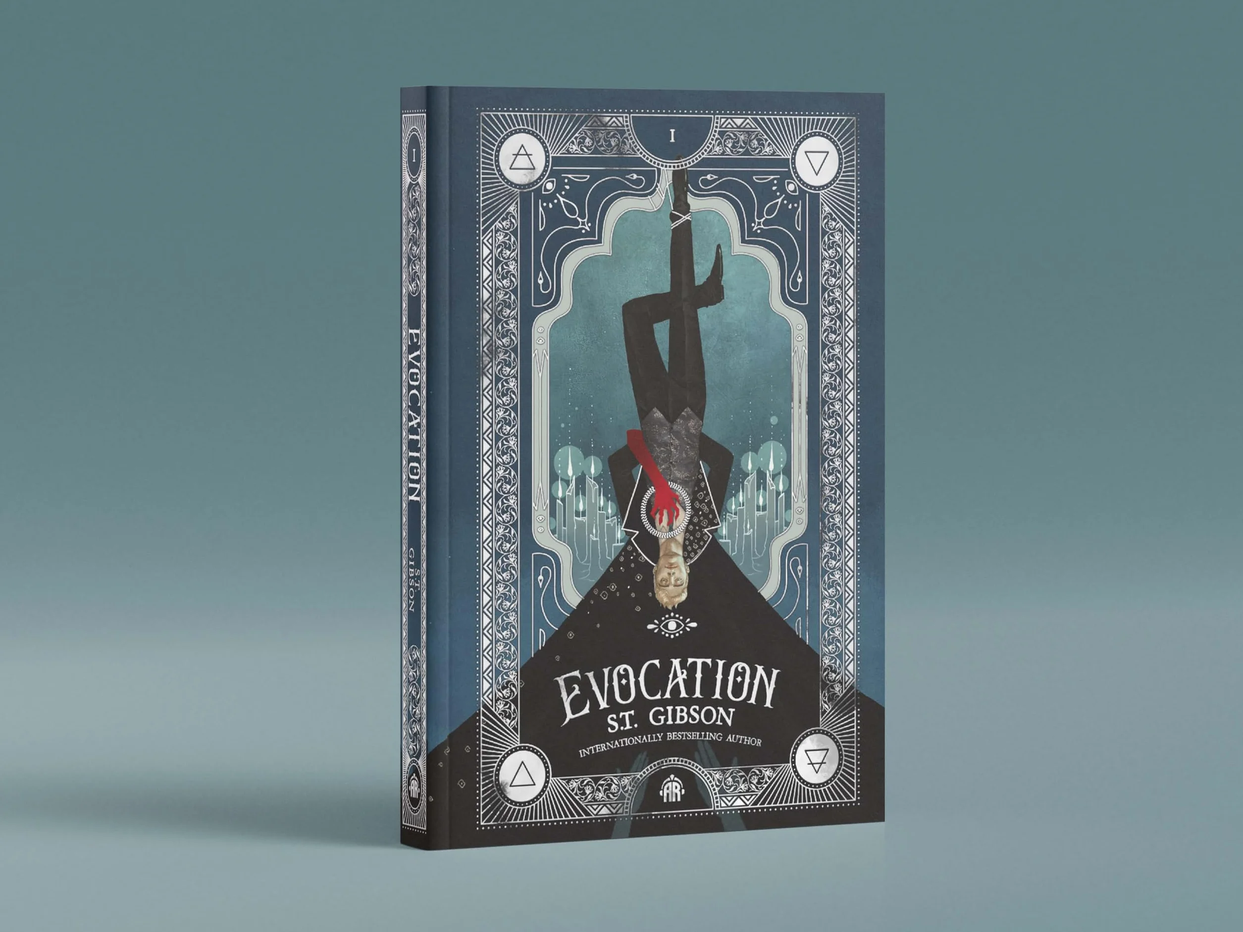 Evocation: Book I in the Summoner's Circle