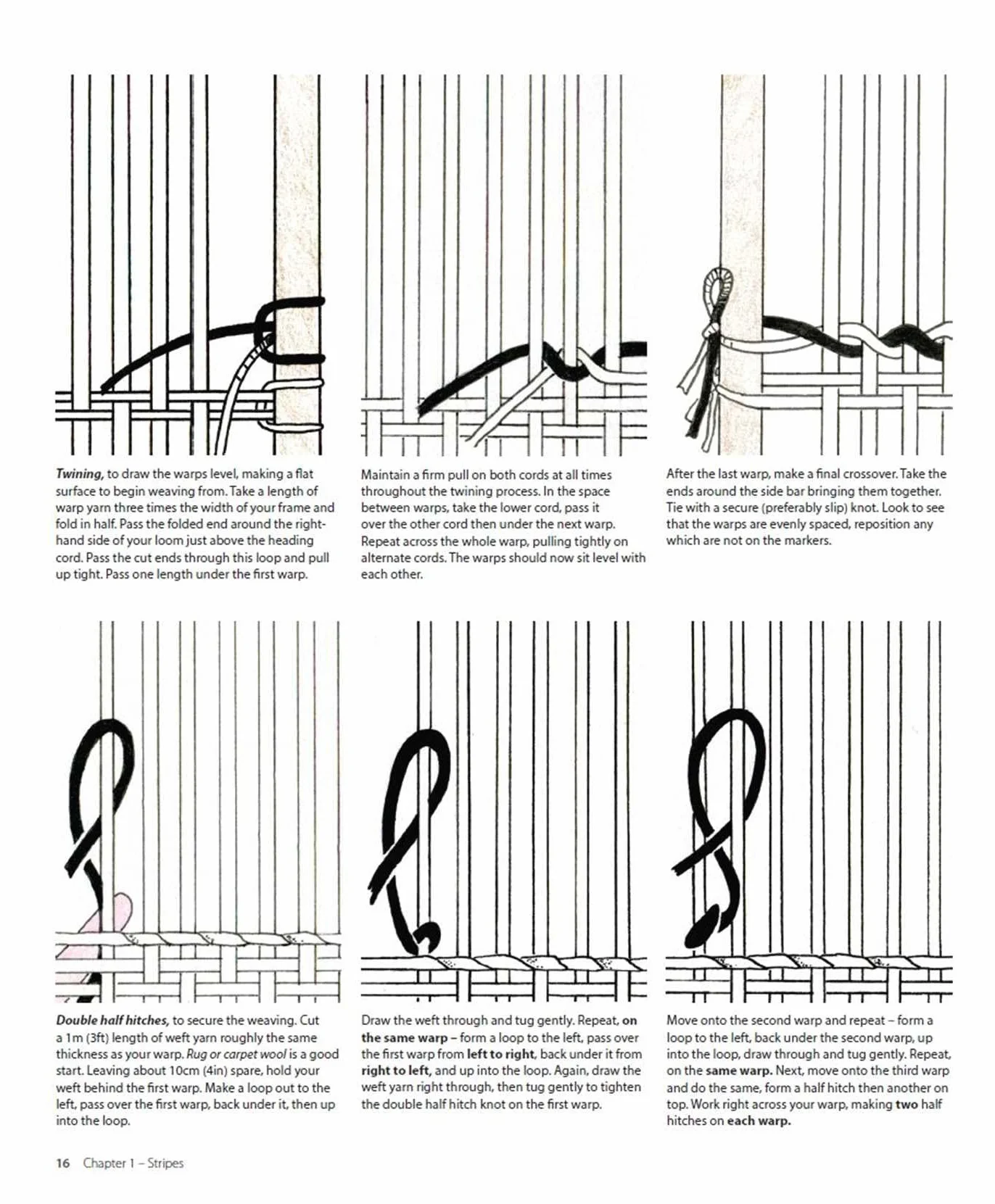 Woven Tapestry: Art and Practice