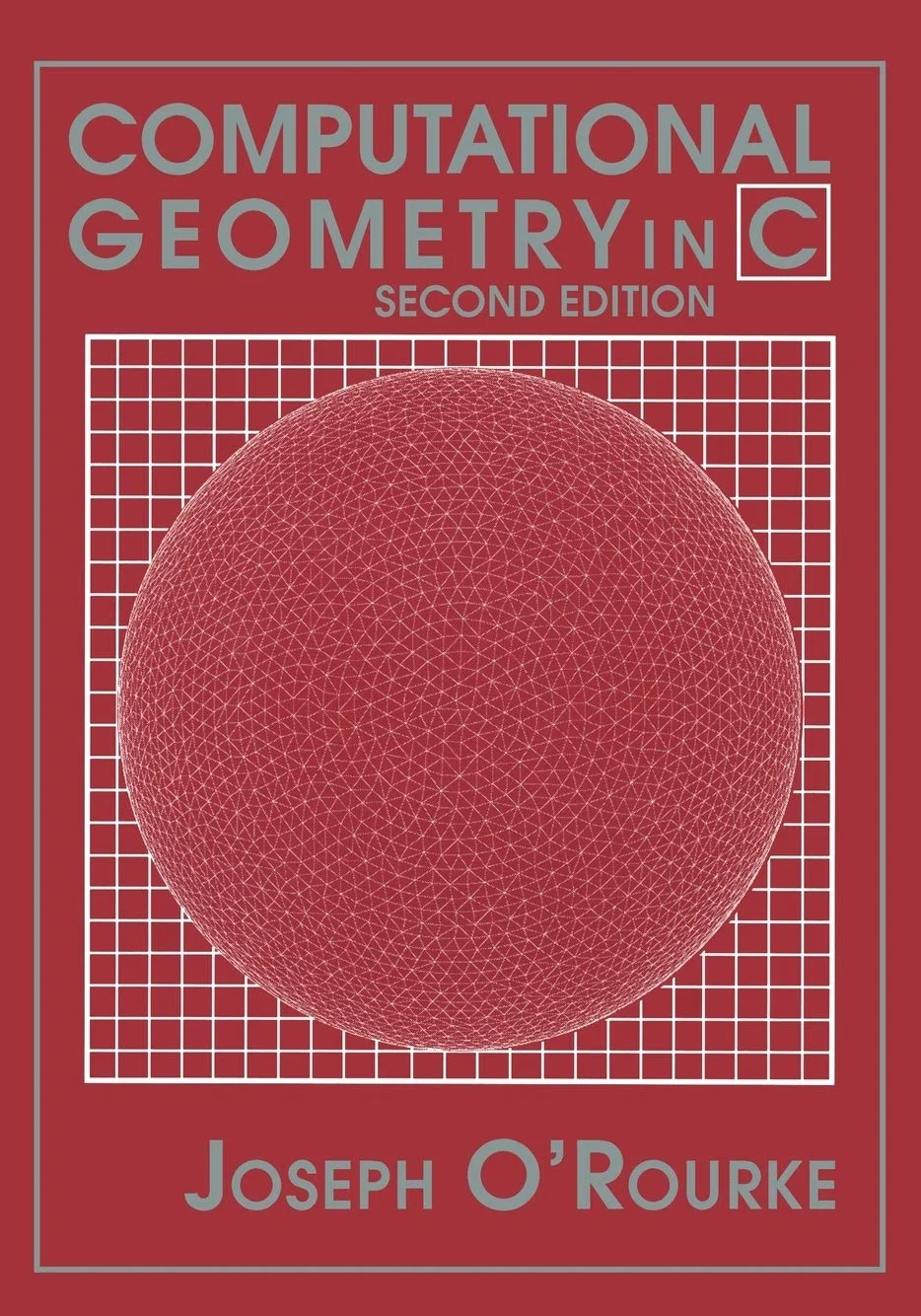 Computational Geometry in C