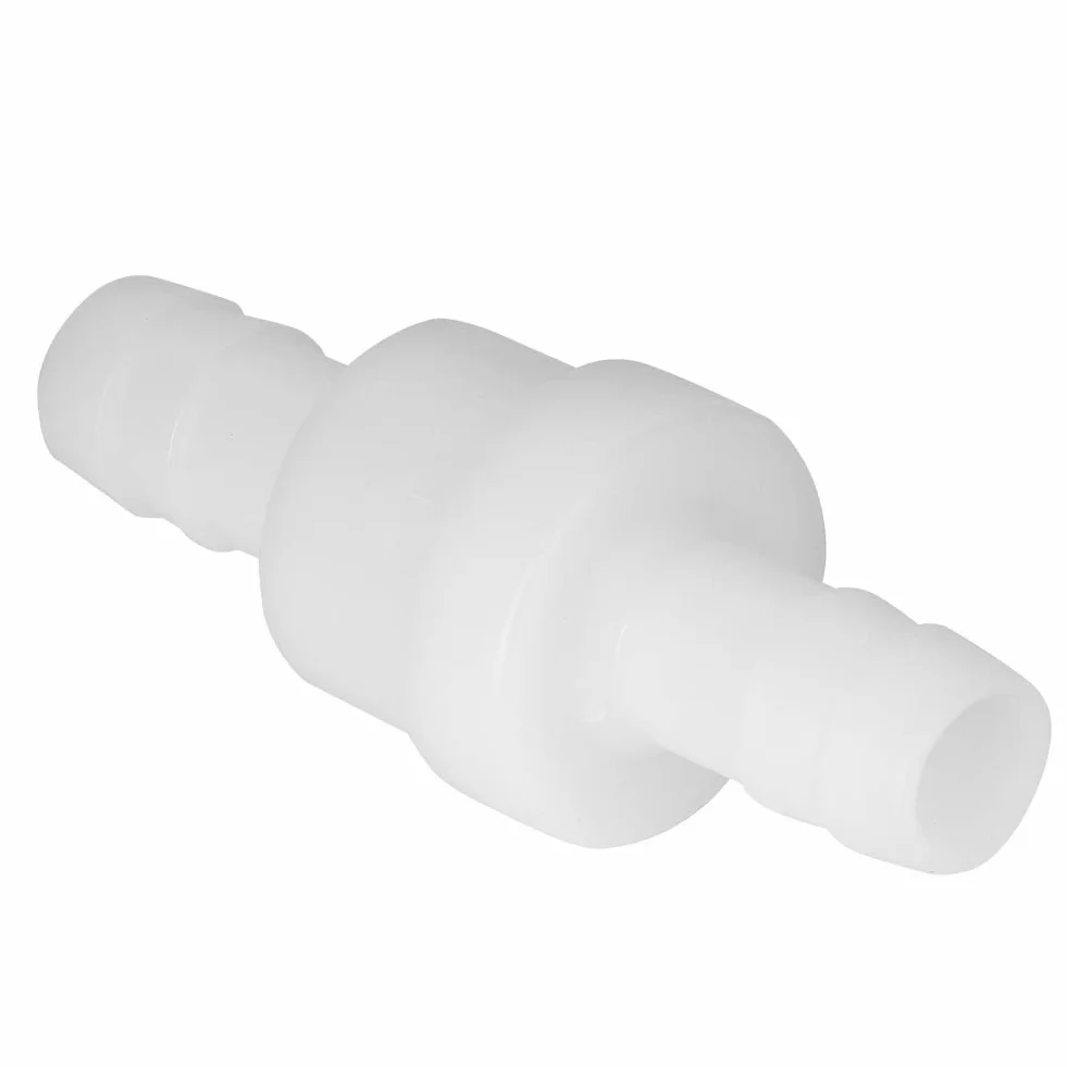 Zawór Zwrotny Jednokierunkowy 10mm Plastikowy Wody