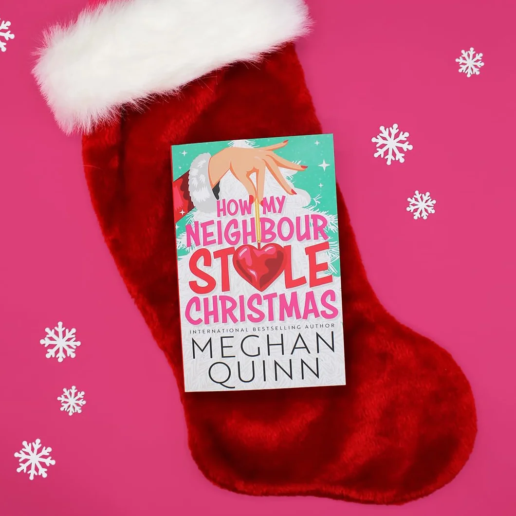 How My Neighbour Stole Christmas: Steamy Forced Proximity Small Town Romantic Comedy