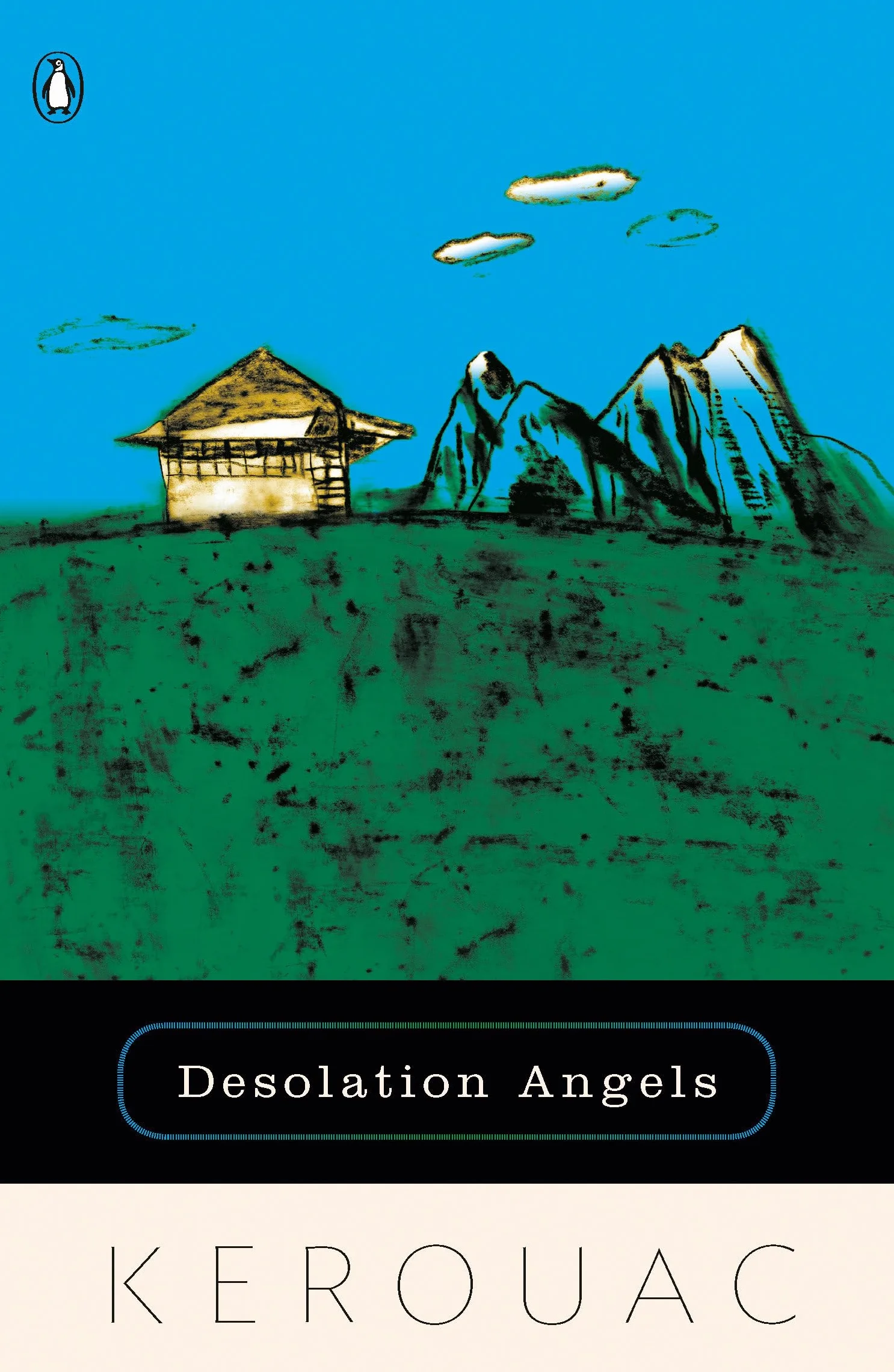 Desolation Angels