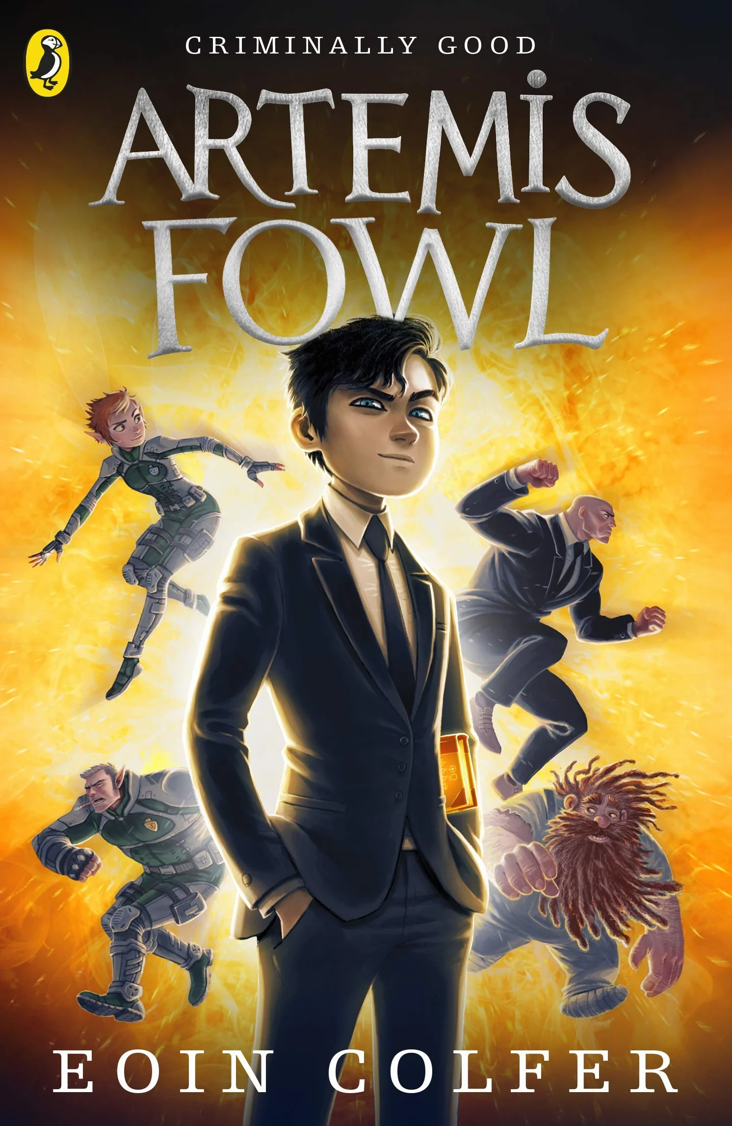 Artemis Fowl