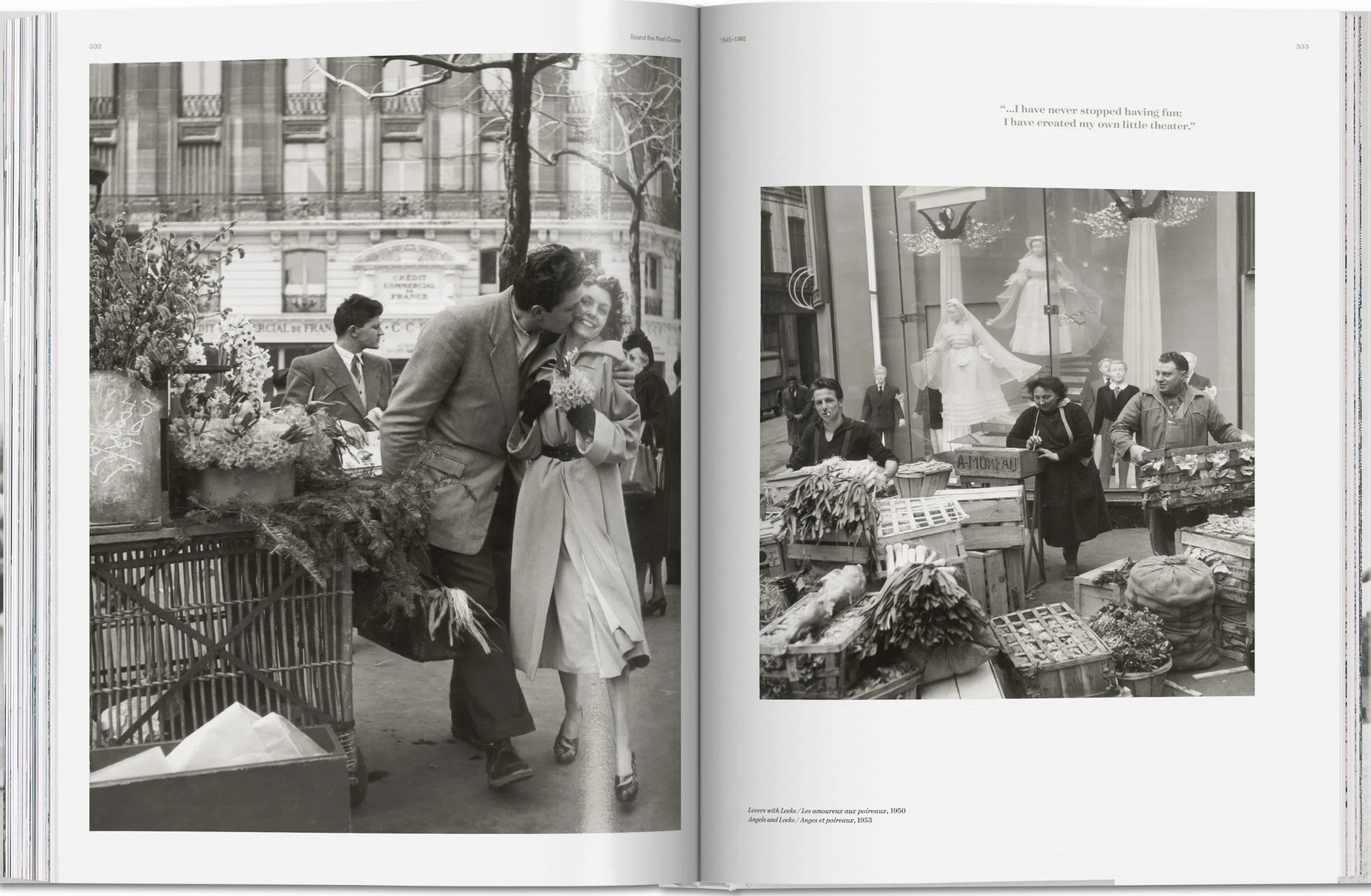 Robert Doisneau Paris
