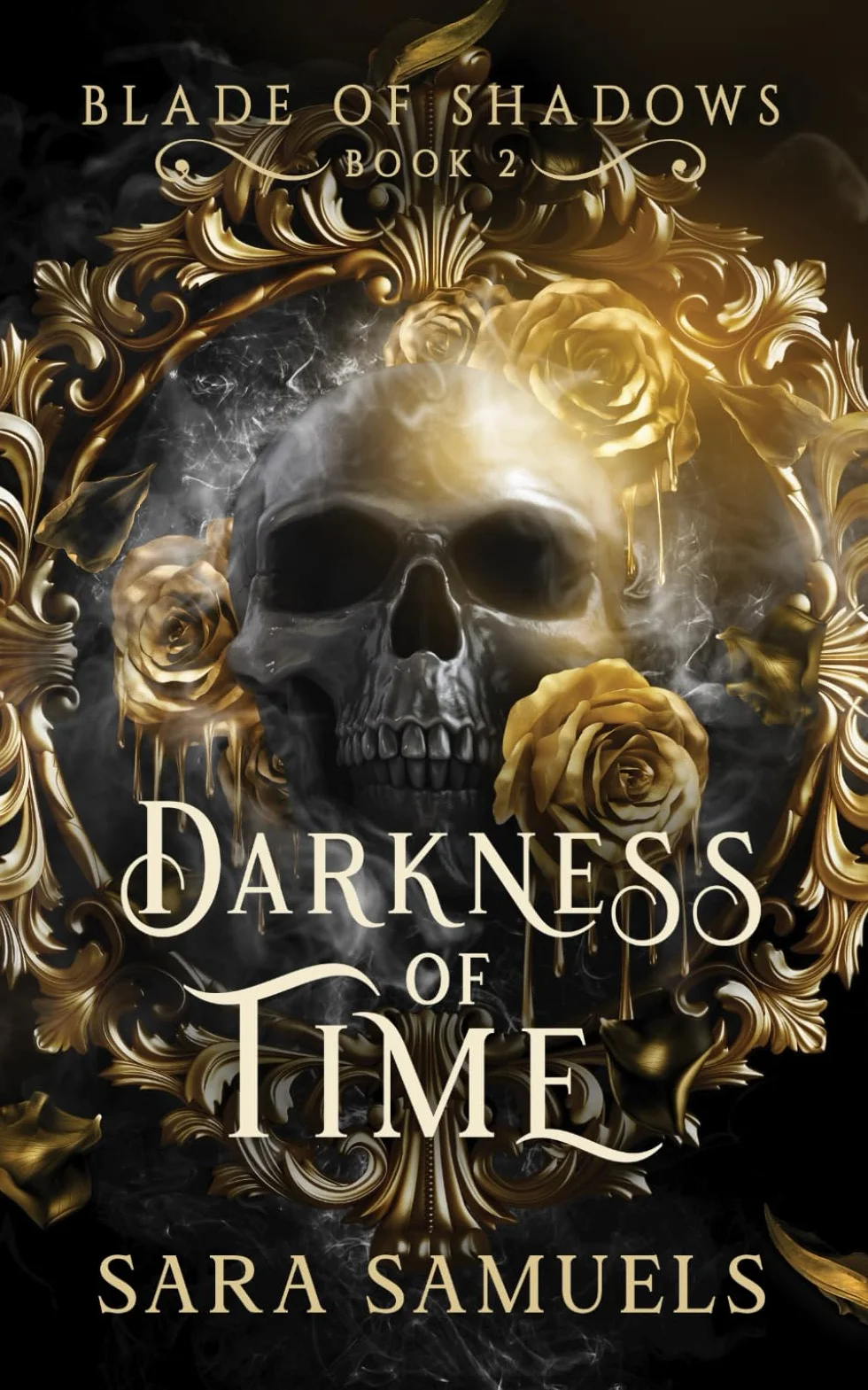 Blade of Shadows Book 2: Darkness of Time