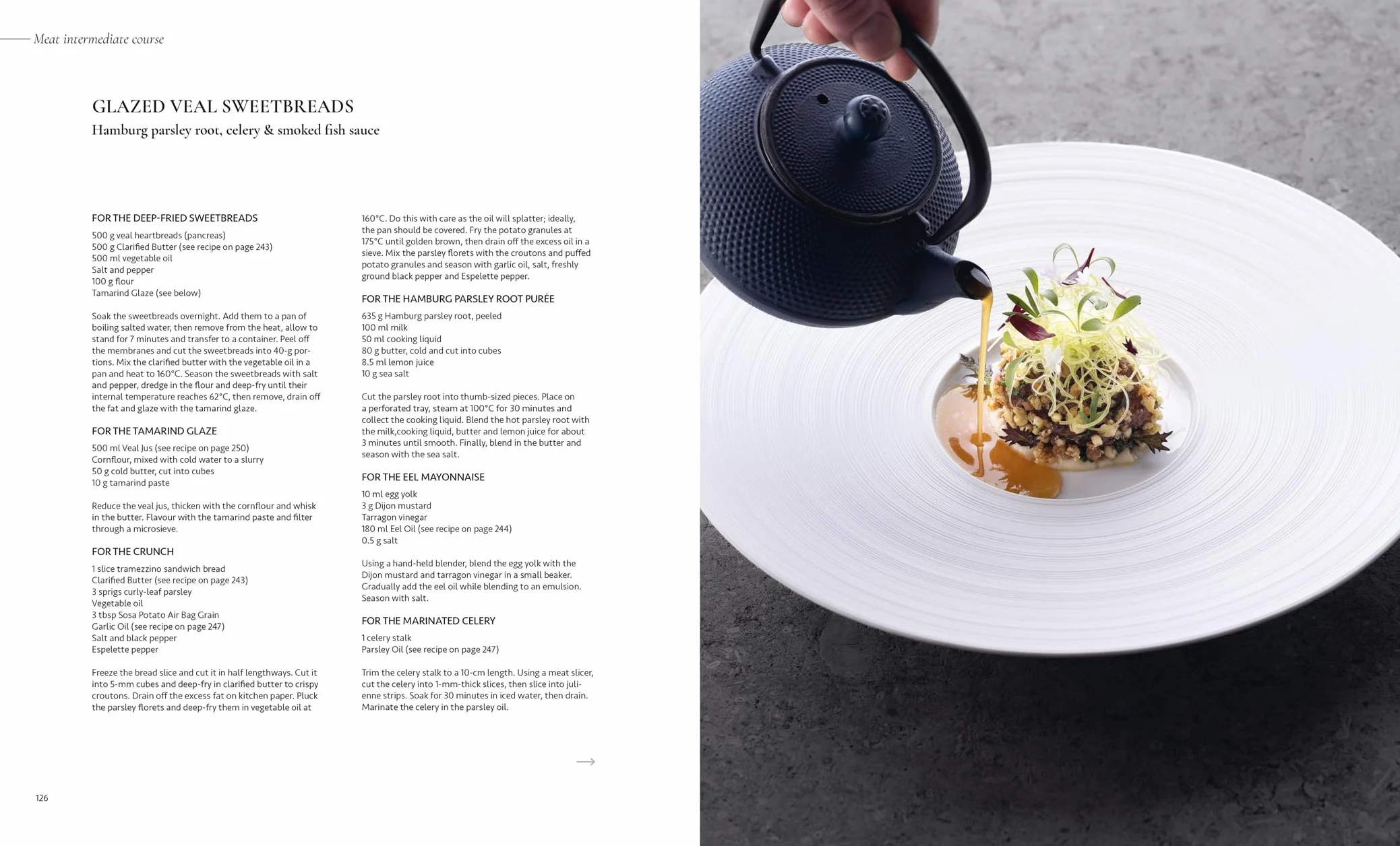 Jan Hartwig: Laboratory of Love. The 3-Star Cuisine. English Edition