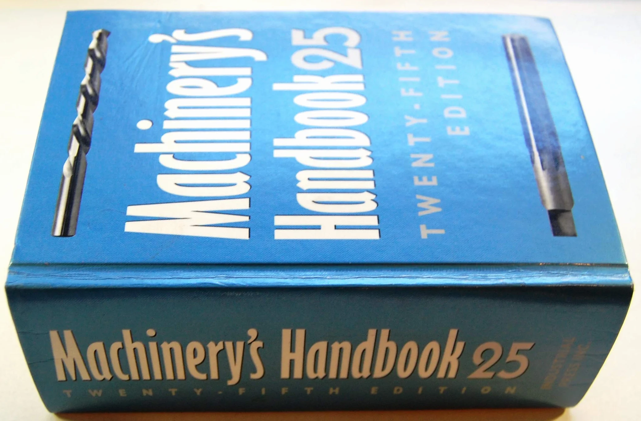 Machinery's Handbook