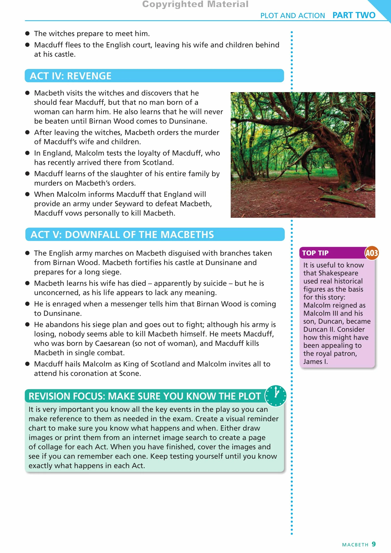 Macbeth York Notes GCSE English Literature Study Guide 2026 2027 Exams